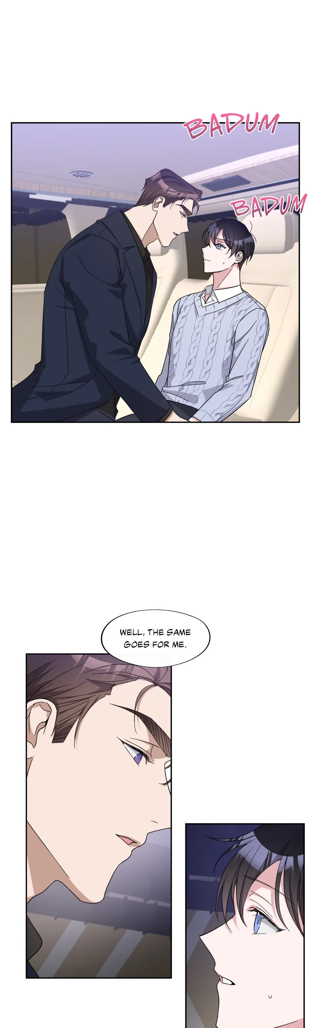 Confessions of a Male Celeb Chapter 16 page 25 - 