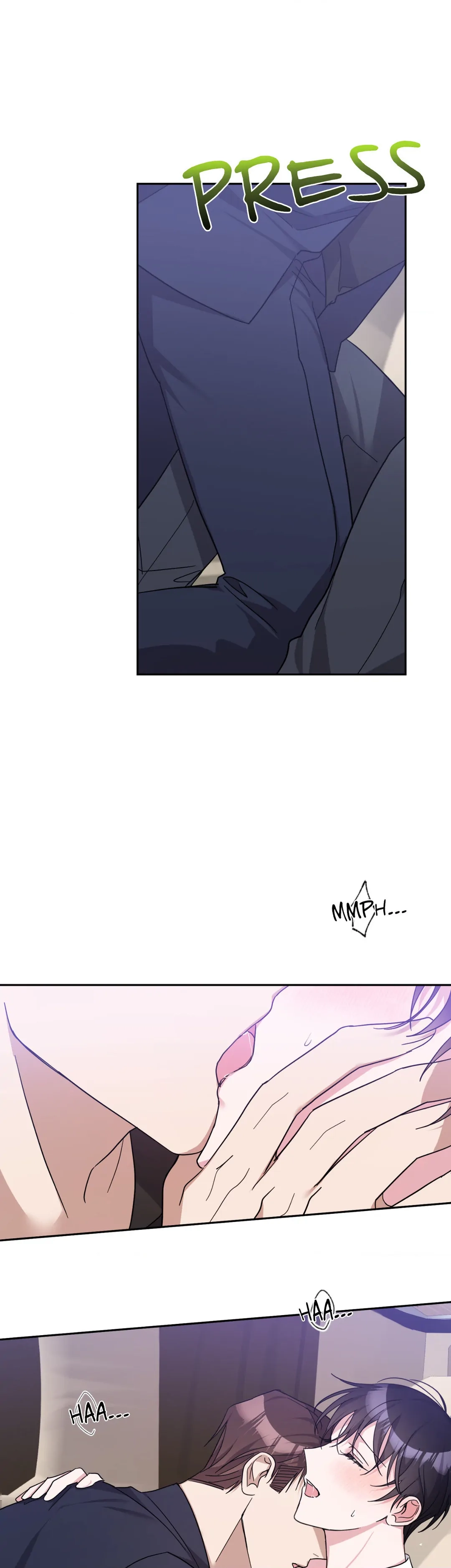 Confessions of a Male Celeb Chapter 16 page 29 - 