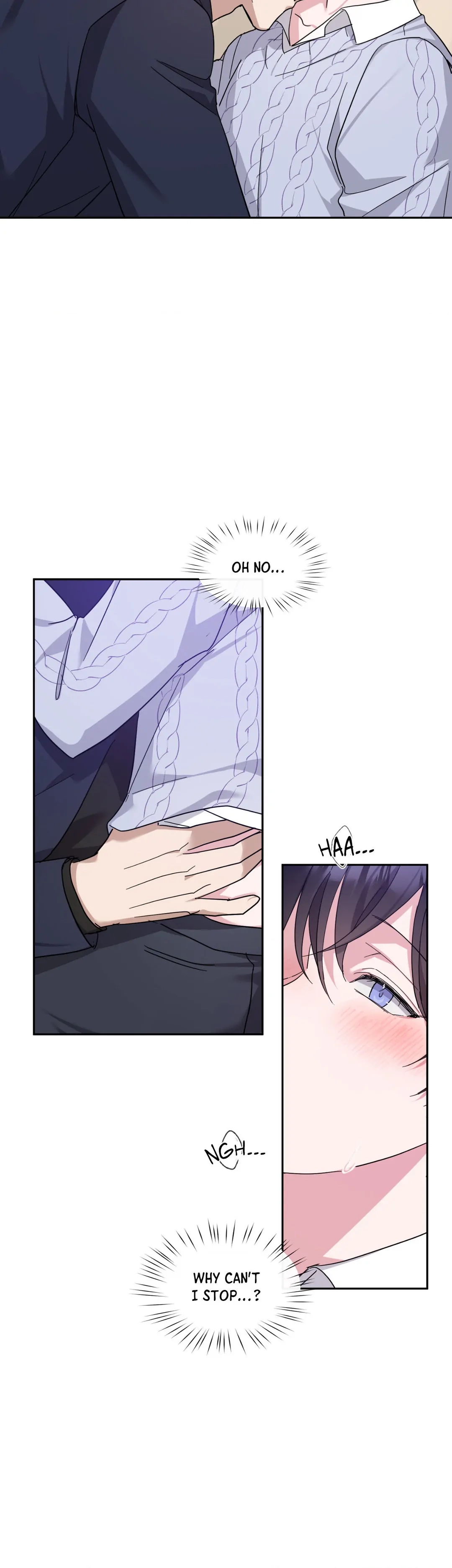 Confessions of a Male Celeb Chapter 16 page 30 - 