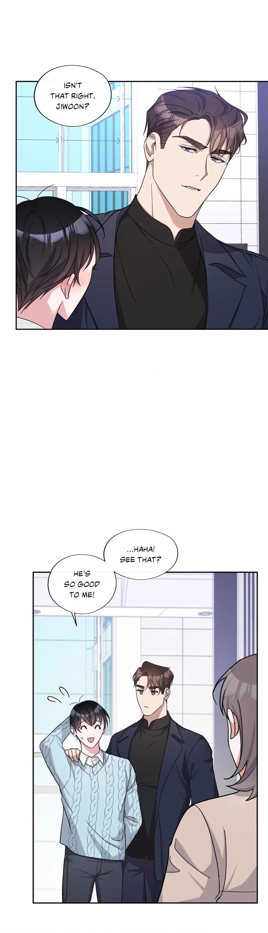 Confessions of a Male Celeb Chapter 16 page 4 - 