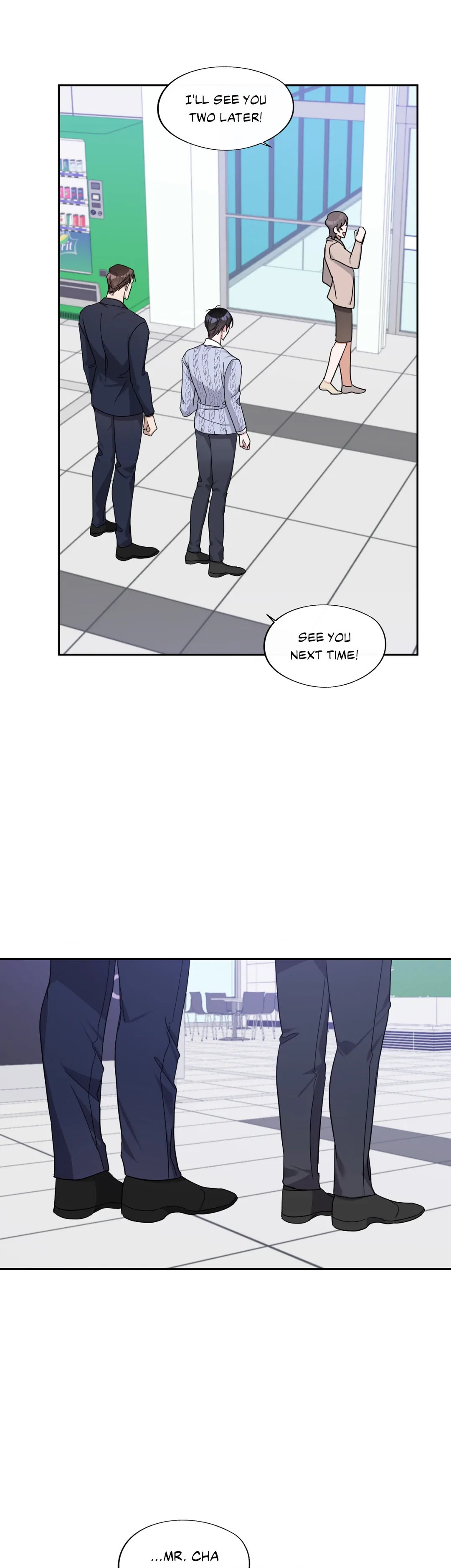Confessions of a Male Celeb Chapter 16 page 9 - 