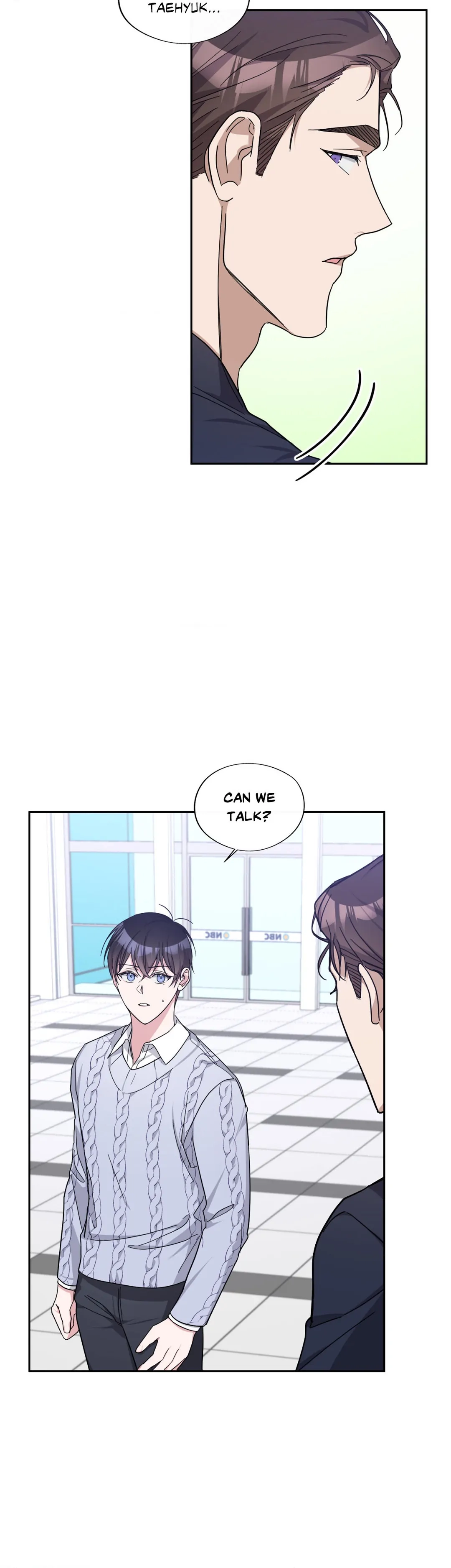 Confessions of a Male Celeb Chapter 16 page 10 - 