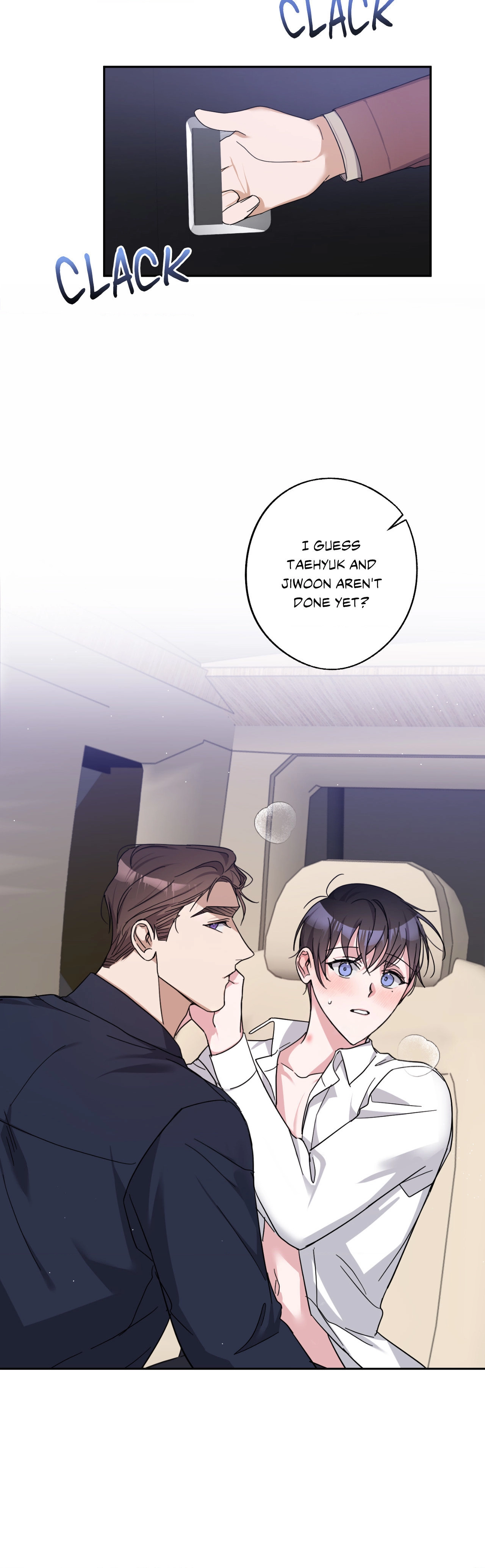 Confessions of a Male Celeb Chapter 17 page 2 - 