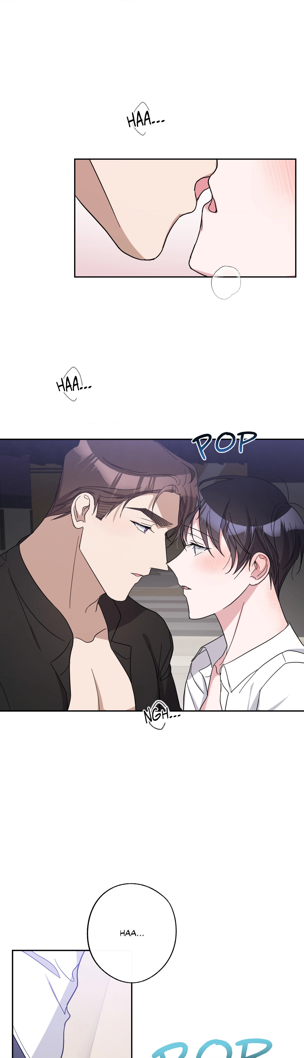 Confessions of a Male Celeb Chapter 17 page 14 - 