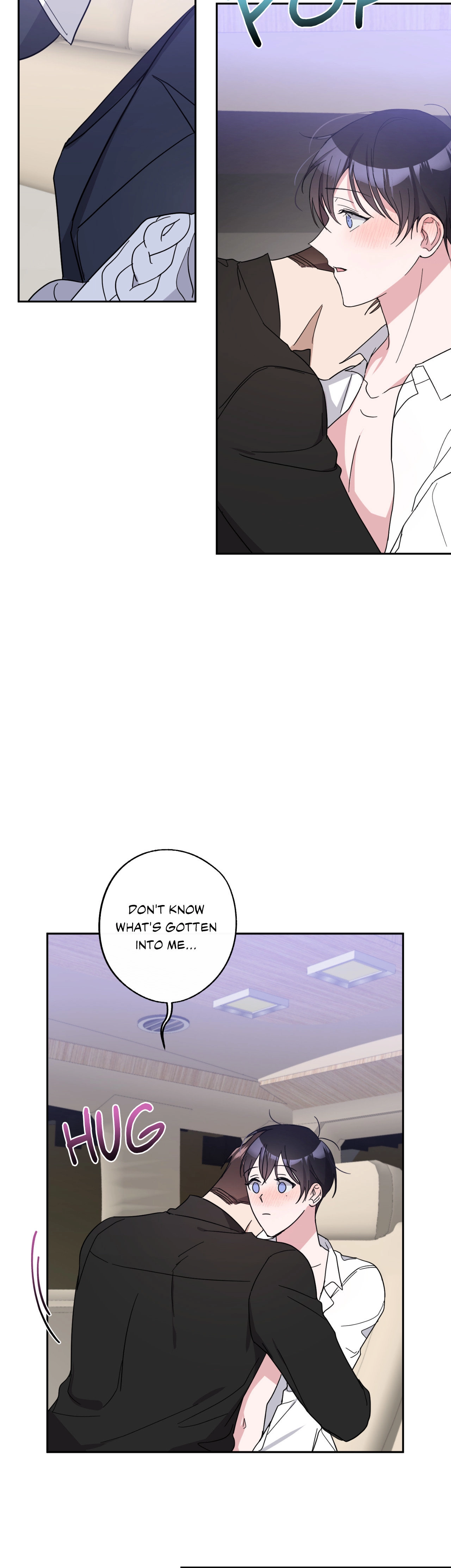 Confessions of a Male Celeb Chapter 17 page 15 - 