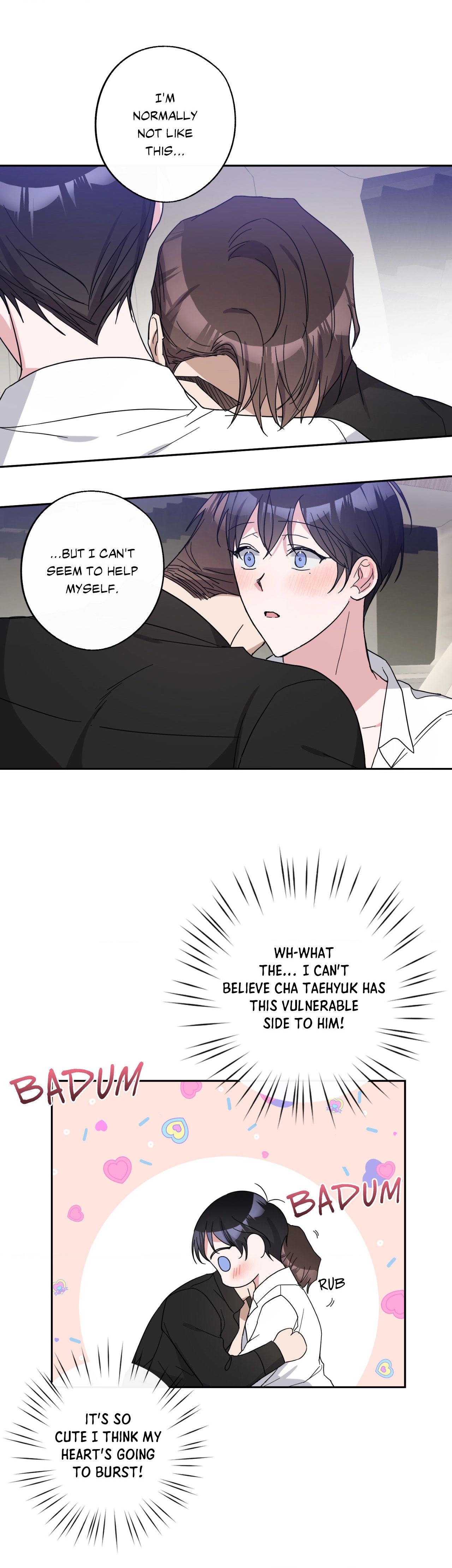 Confessions of a Male Celeb Chapter 17 page 16 - 