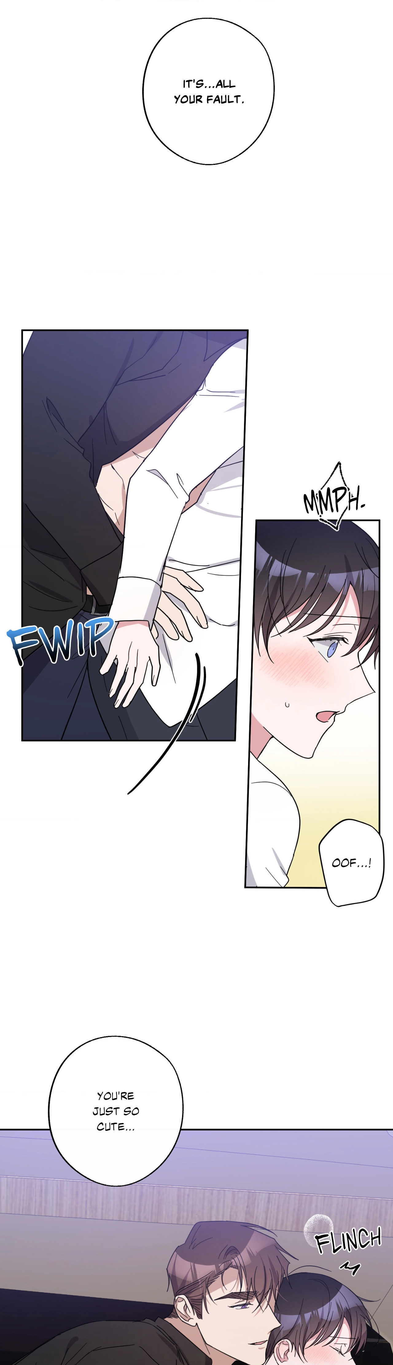 Confessions of a Male Celeb Chapter 17 page 18 - 