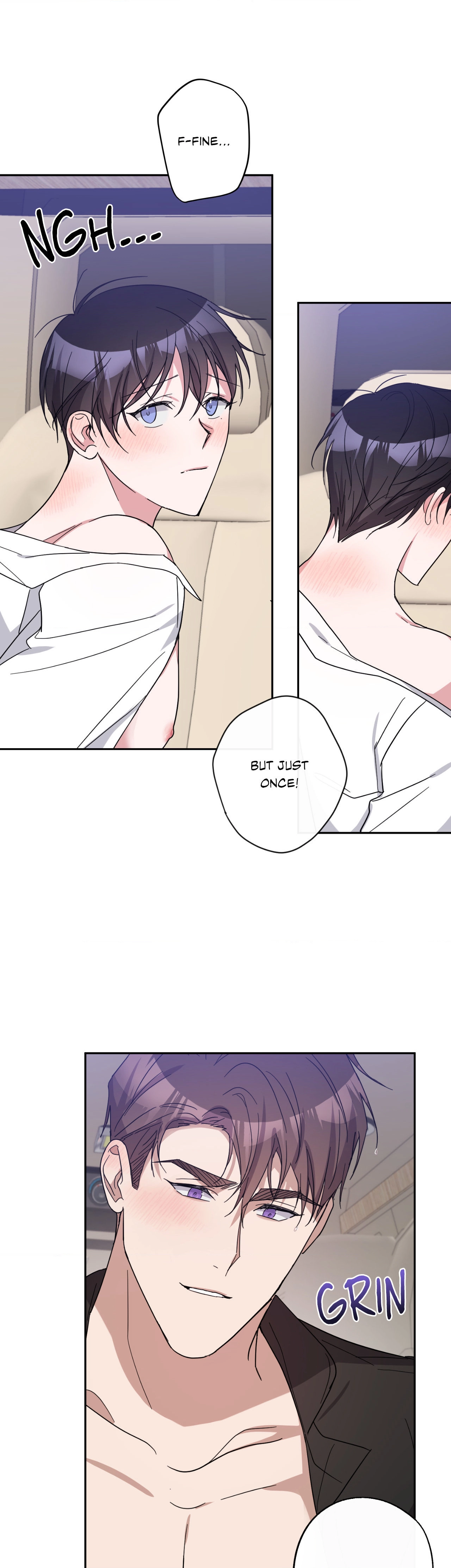 Confessions of a Male Celeb Chapter 17 page 22 - 