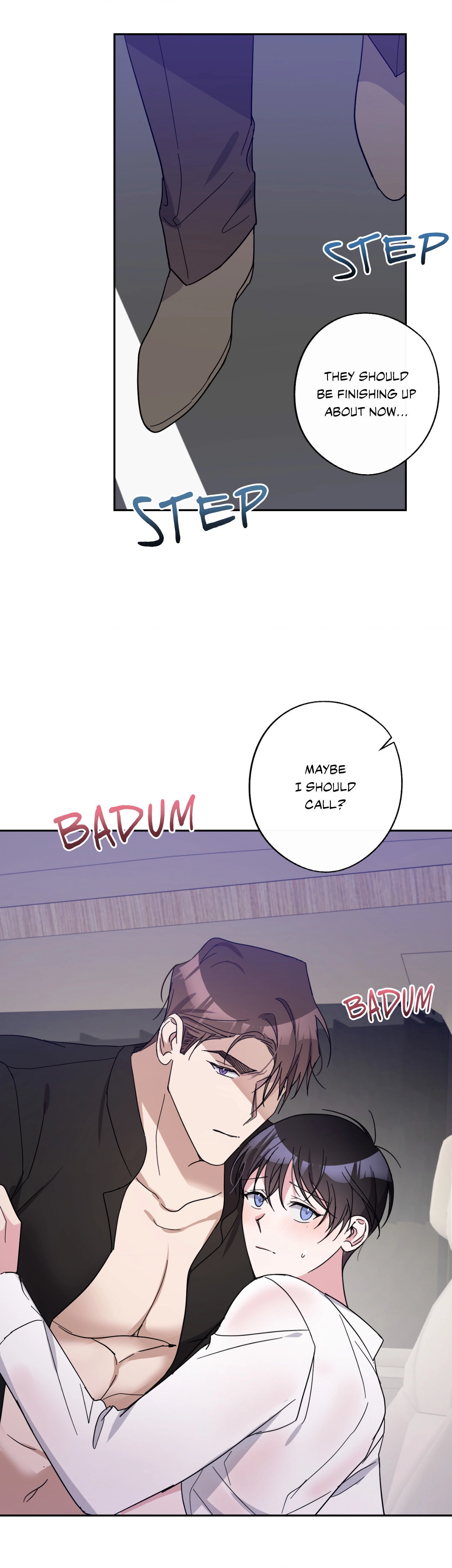Confessions of a Male Celeb Chapter 17 page 4 - 