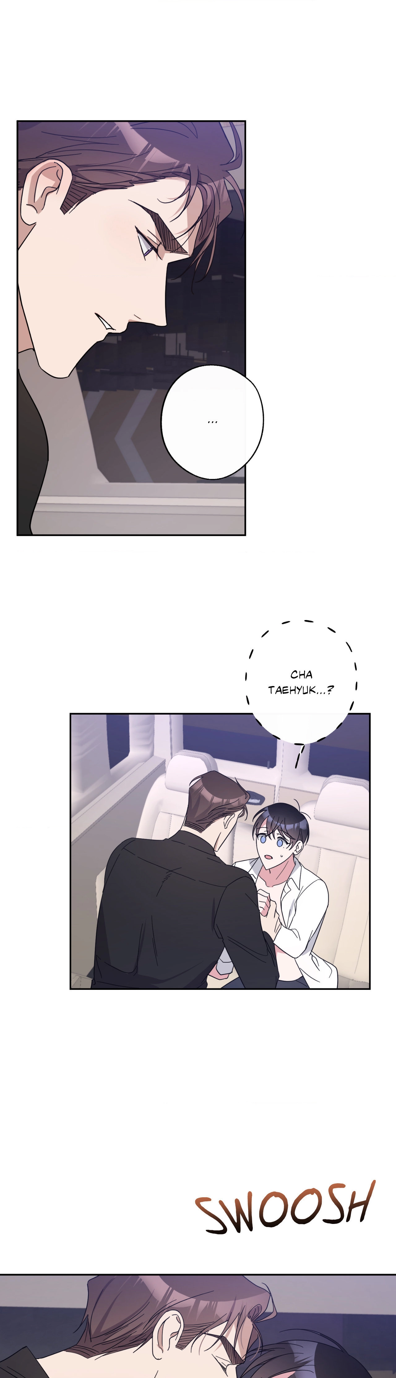 Confessions of a Male Celeb Chapter 17 page 6 - 