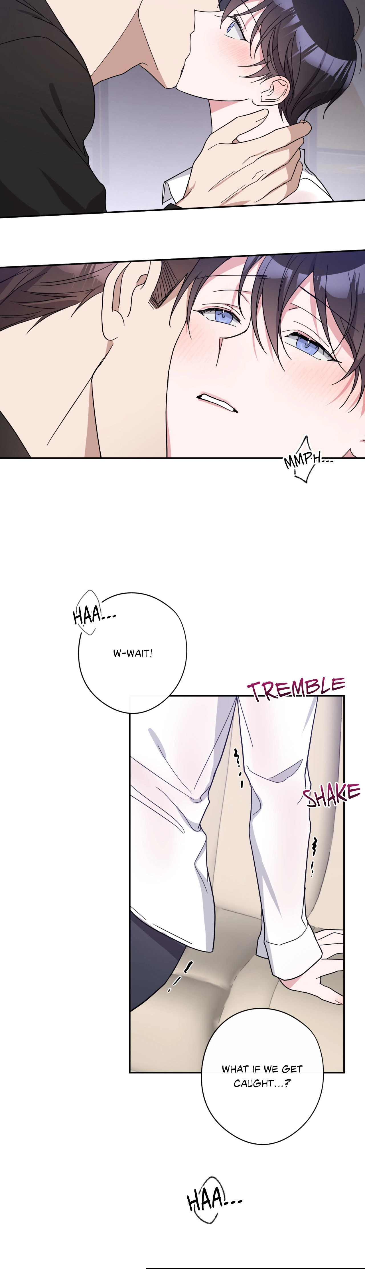 Confessions of a Male Celeb Chapter 17 page 7 - 