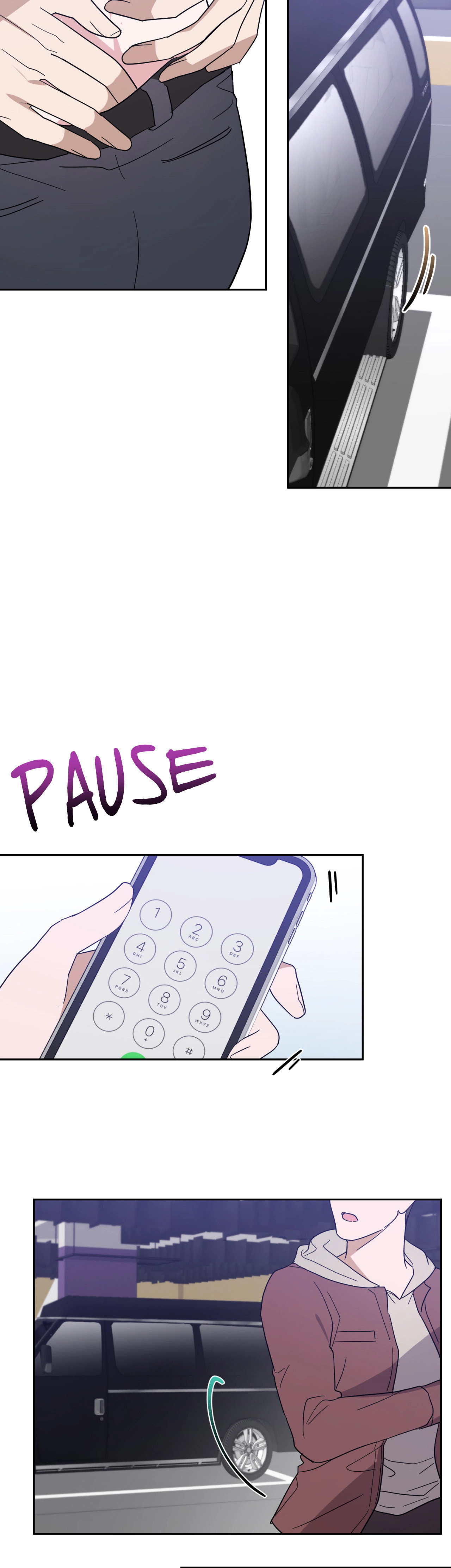 Confessions of a Male Celeb Chapter 17 page 9 - 