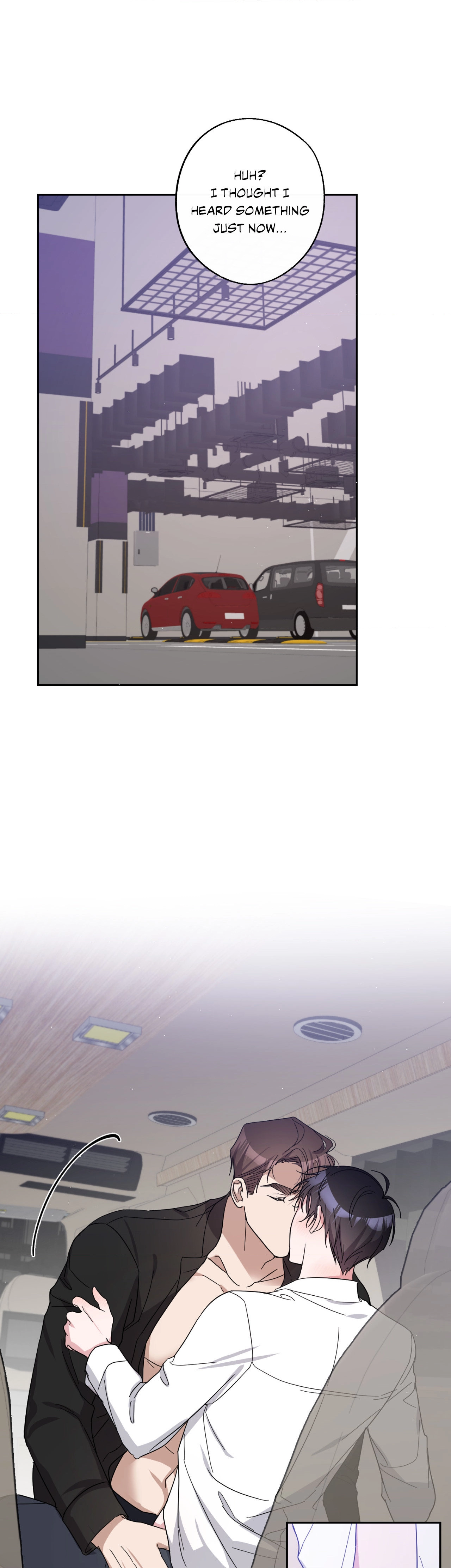 Confessions of a Male Celeb Chapter 17 page 10 - 