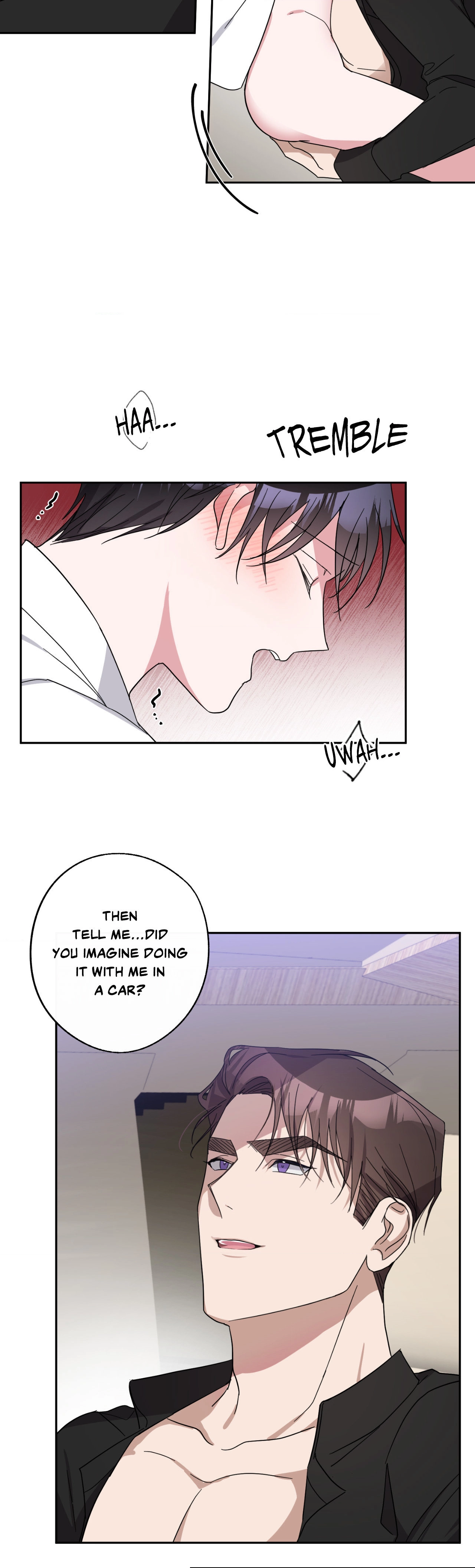Confessions of a Male Celeb Chapter 18 page 4 - 