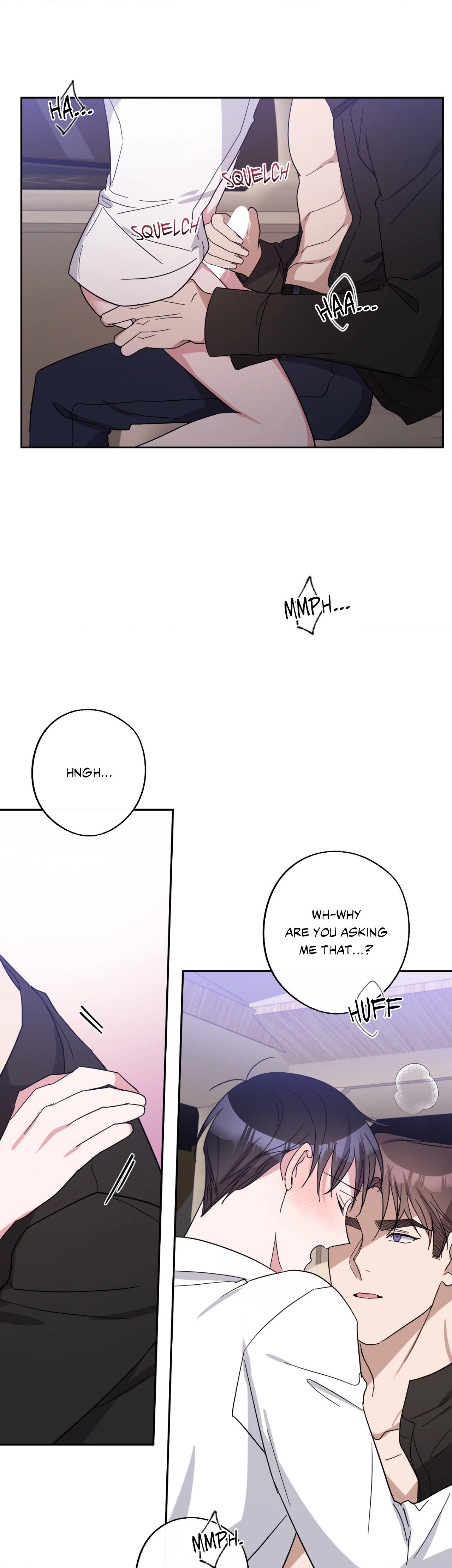 Confessions of a Male Celeb Chapter 18 page 5 - 
