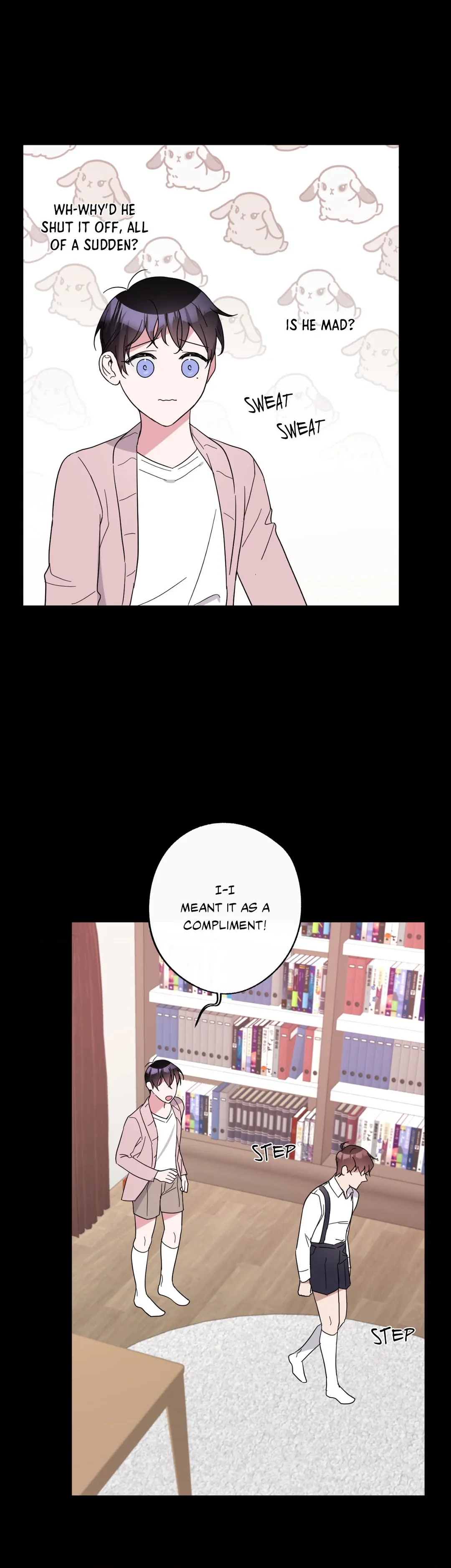 Confessions of a Male Celeb Chapter 19 page 11 - 