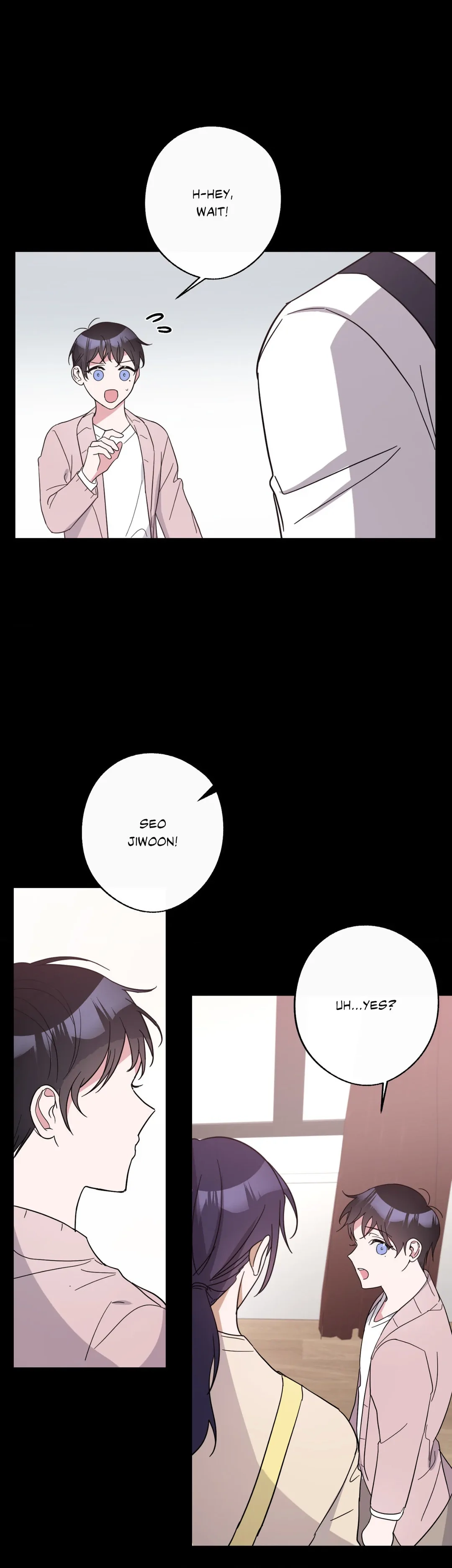 Confessions of a Male Celeb Chapter 19 page 12 - 