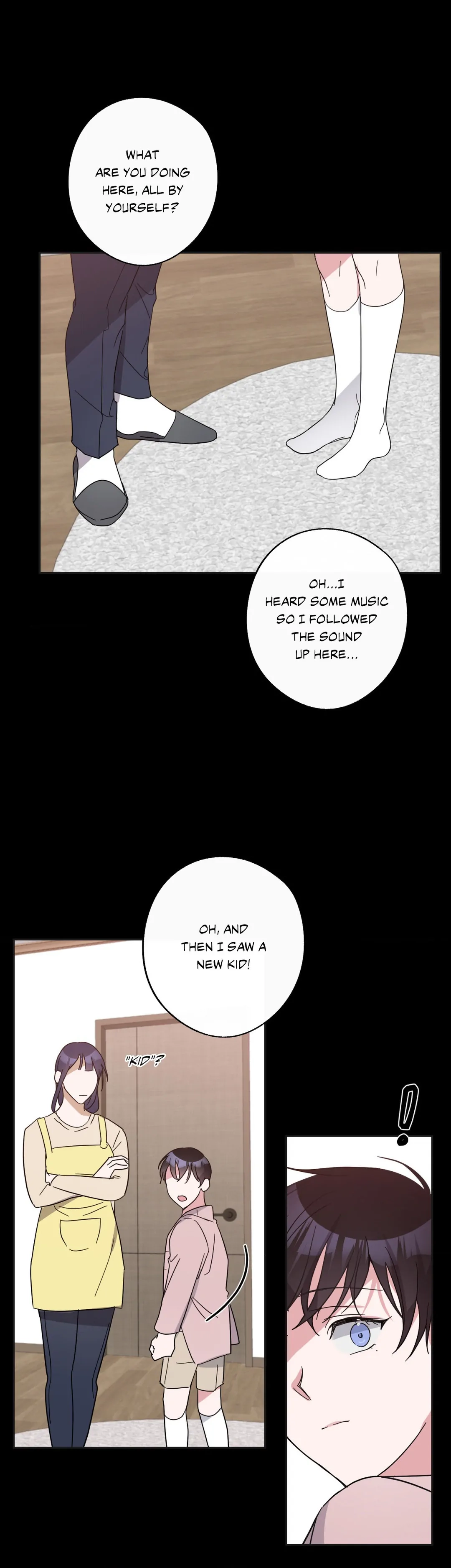Confessions of a Male Celeb Chapter 19 page 13 - 