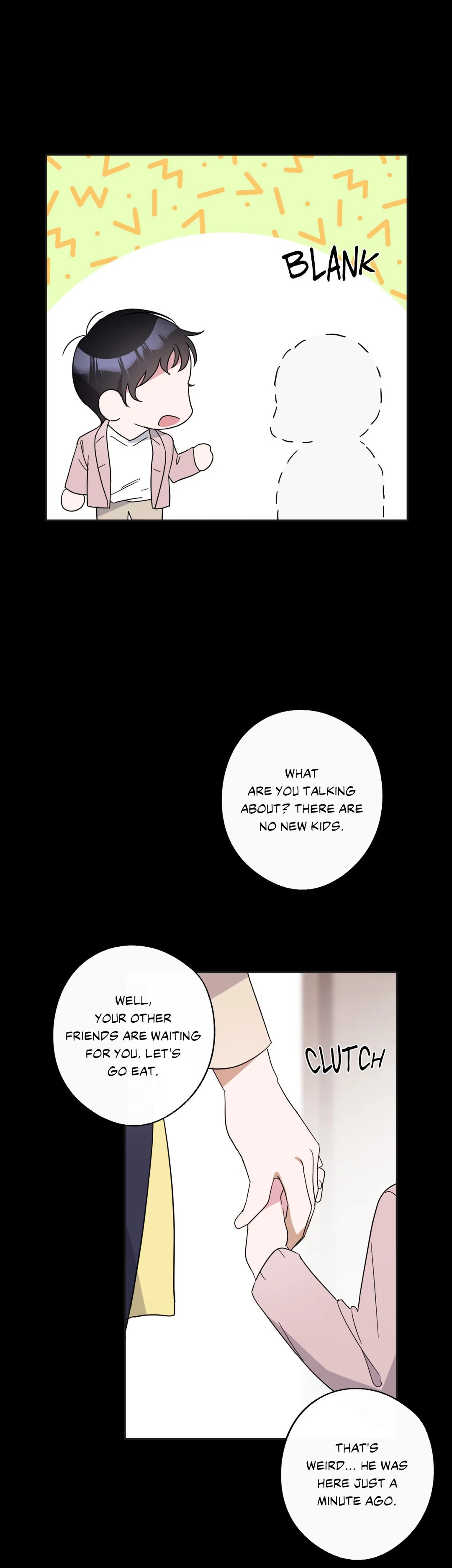Confessions of a Male Celeb Chapter 19 page 14 - 
