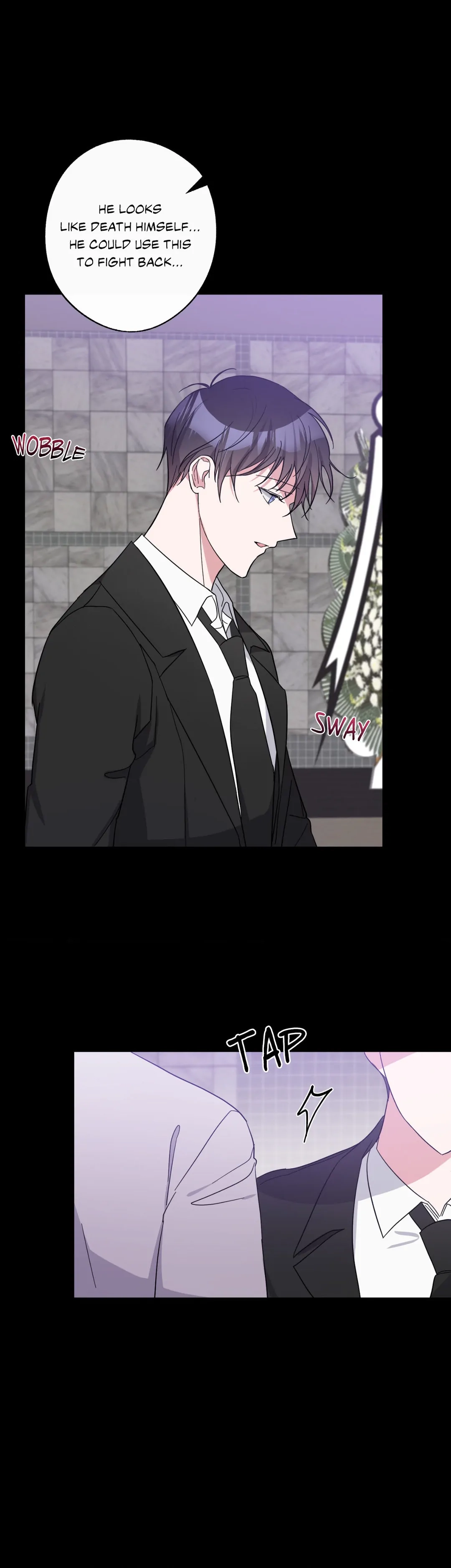 Confessions of a Male Celeb Chapter 19 page 19 - 