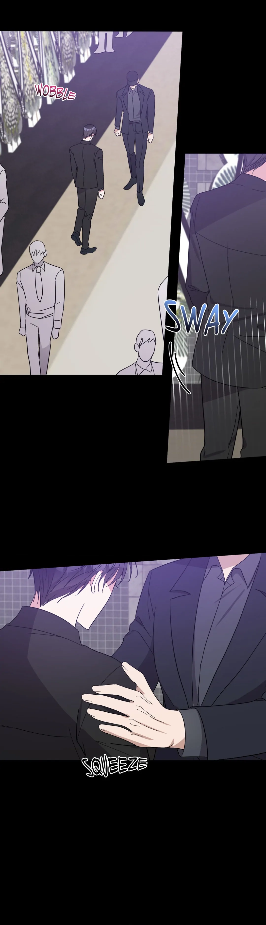 Confessions of a Male Celeb Chapter 19 page 20 - 