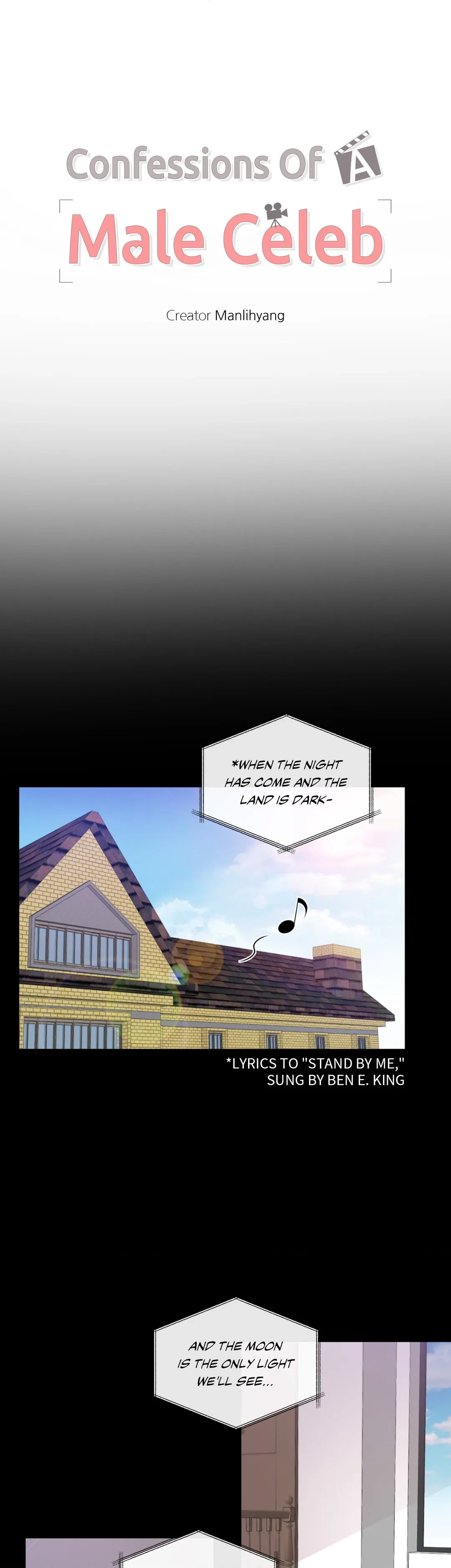 Confessions of a Male Celeb Chapter 19 page 3 - 