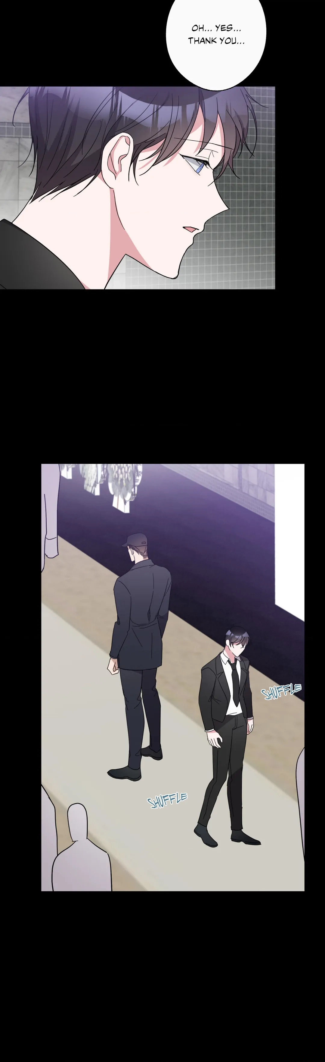Confessions of a Male Celeb Chapter 19 page 22 - 