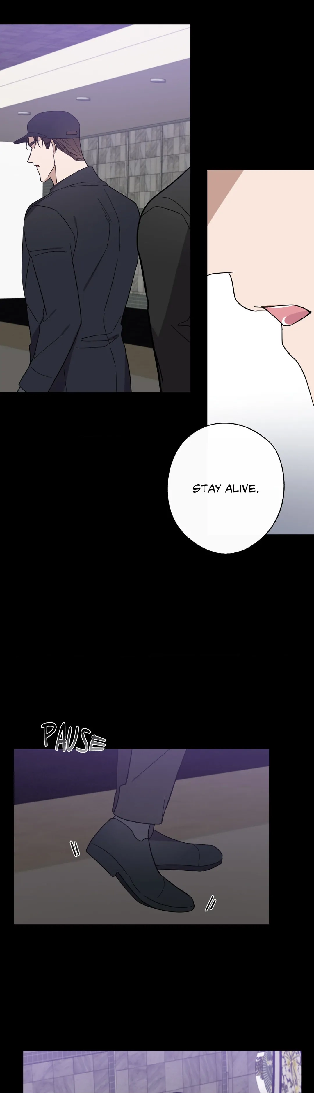 Confessions of a Male Celeb Chapter 19 page 23 - 