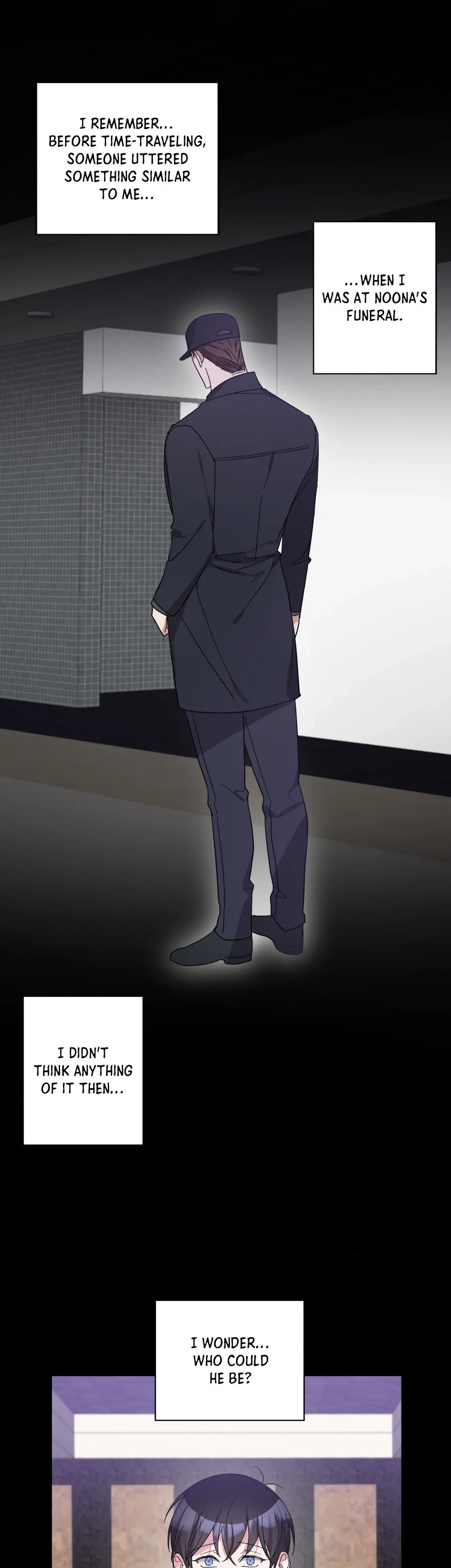 Confessions of a Male Celeb Chapter 19 page 25 - 
