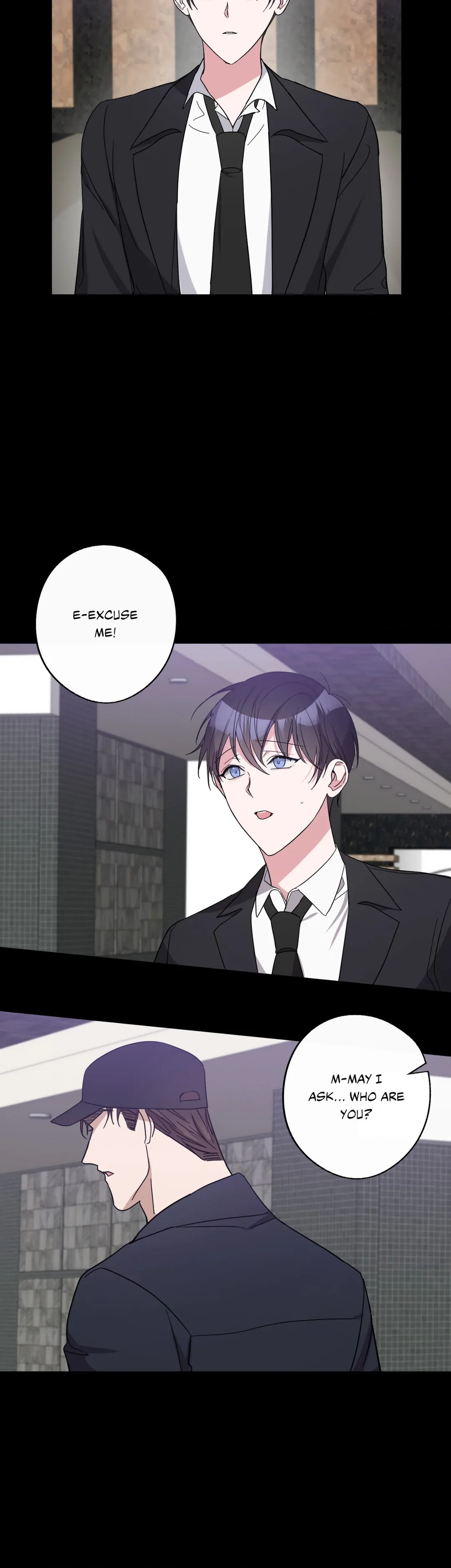 Confessions of a Male Celeb Chapter 19 page 26 - 