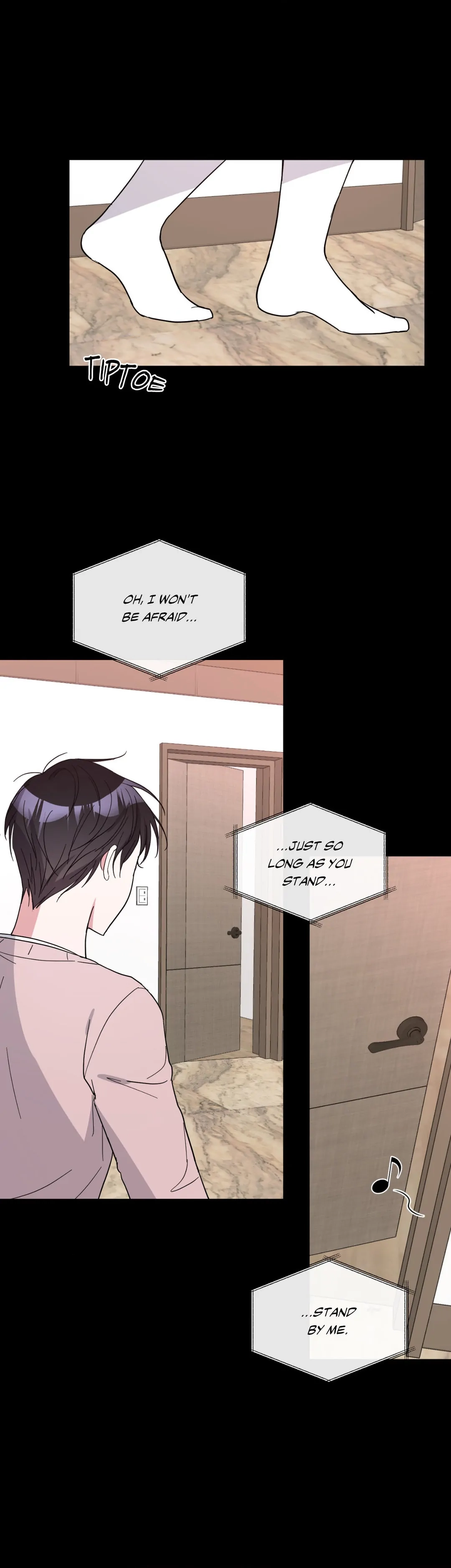 Confessions of a Male Celeb Chapter 19 page 5 - 