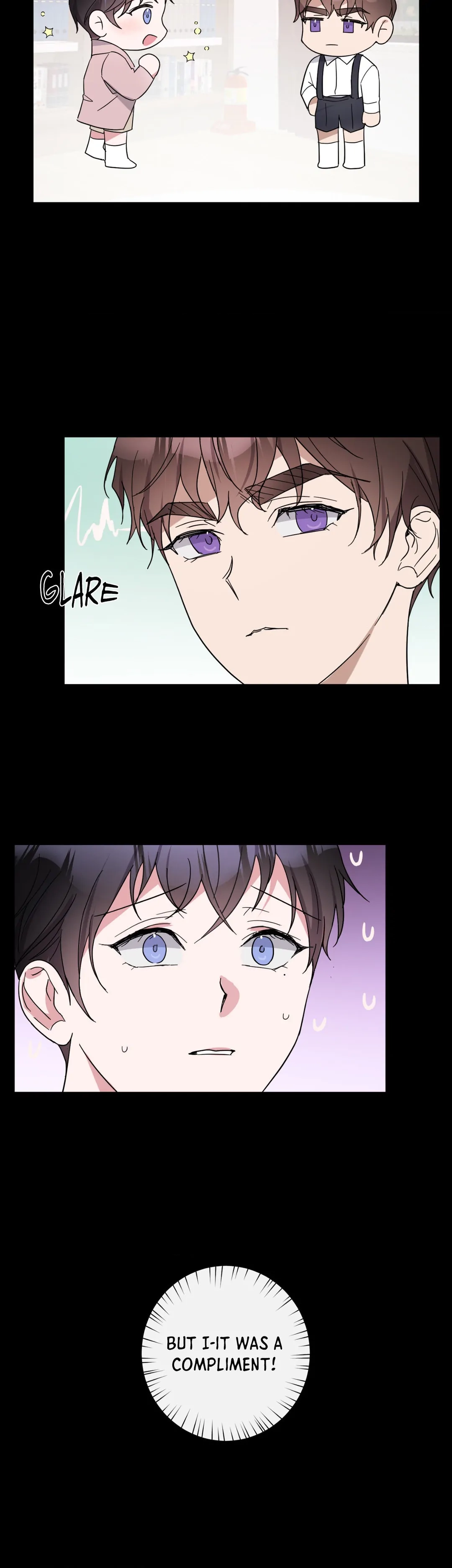 Confessions of a Male Celeb Chapter 19 page 8 - 