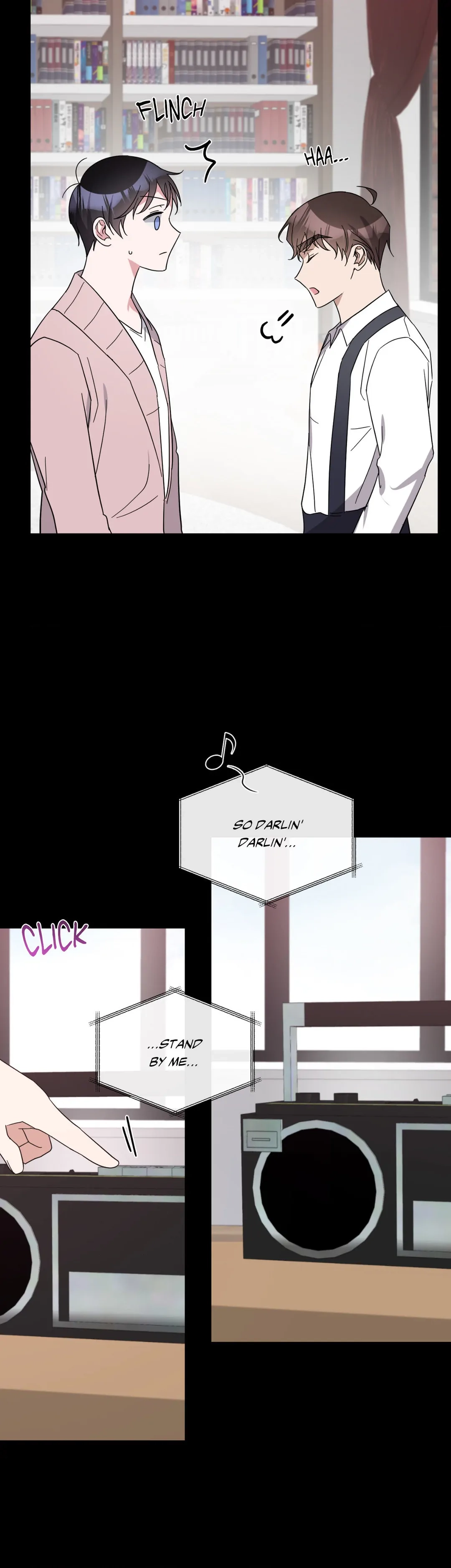 Confessions of a Male Celeb Chapter 19 page 10 - 