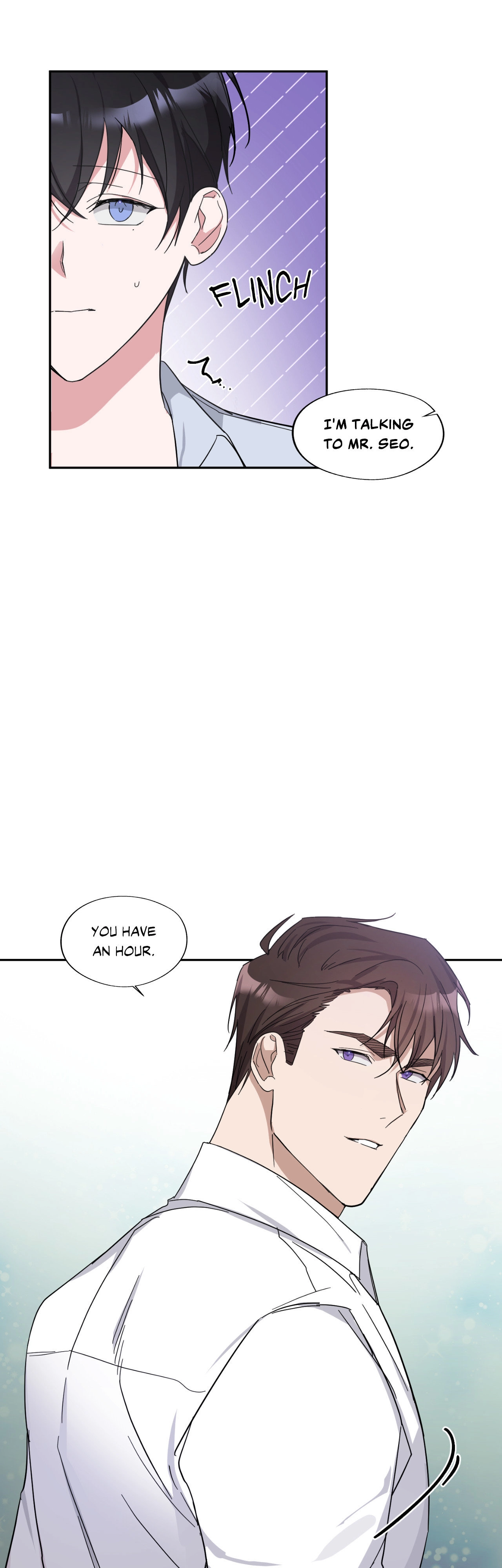Confessions of a Male Celeb Chapter 2 page 17 - 