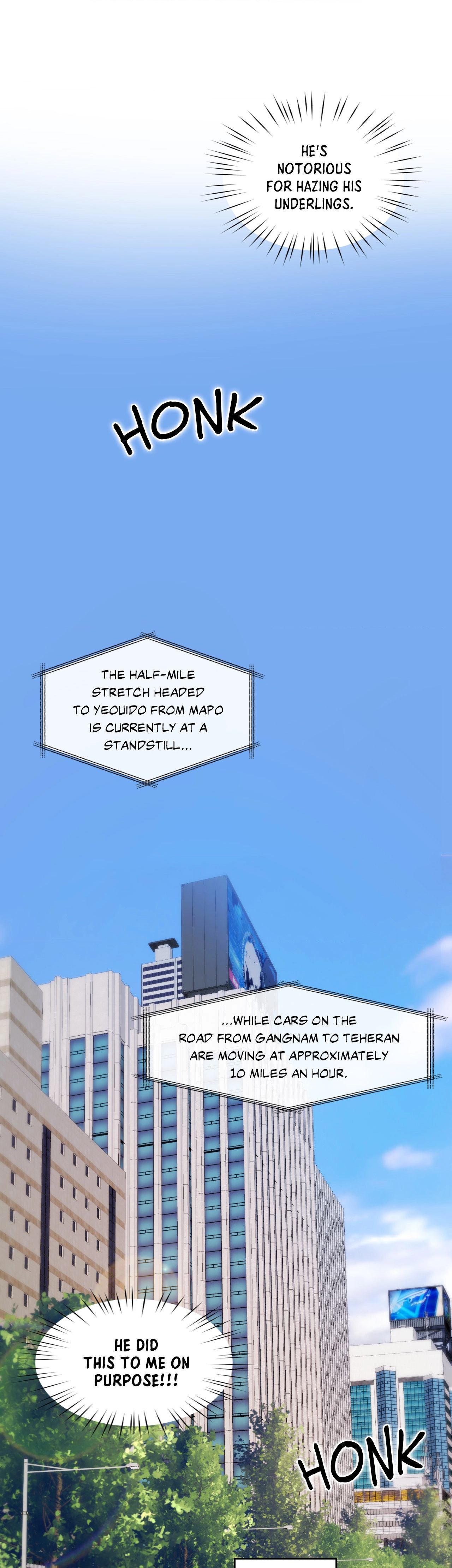 Confessions of a Male Celeb Chapter 2 page 19 - 