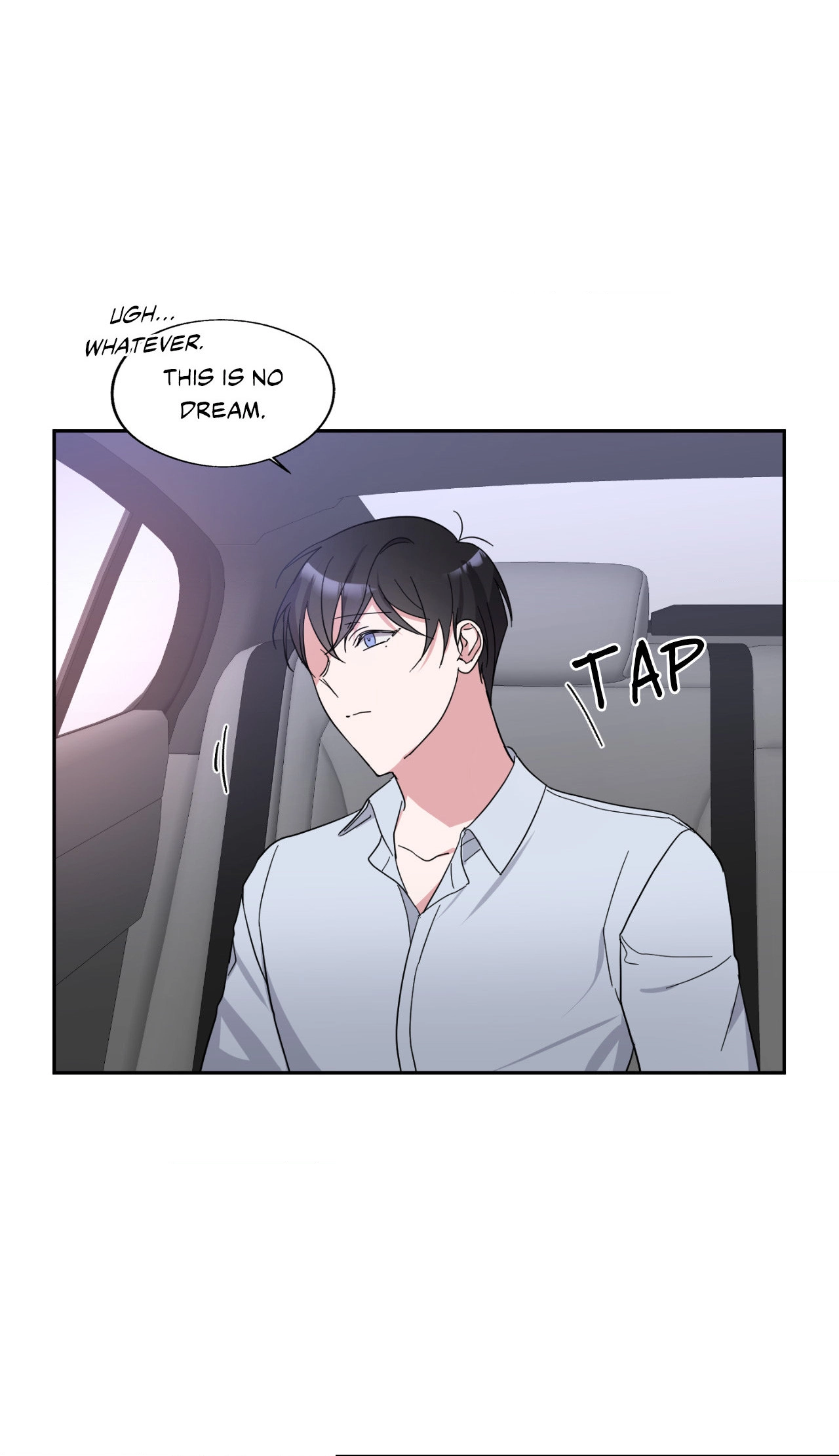 Confessions of a Male Celeb Chapter 2 page 21 - 