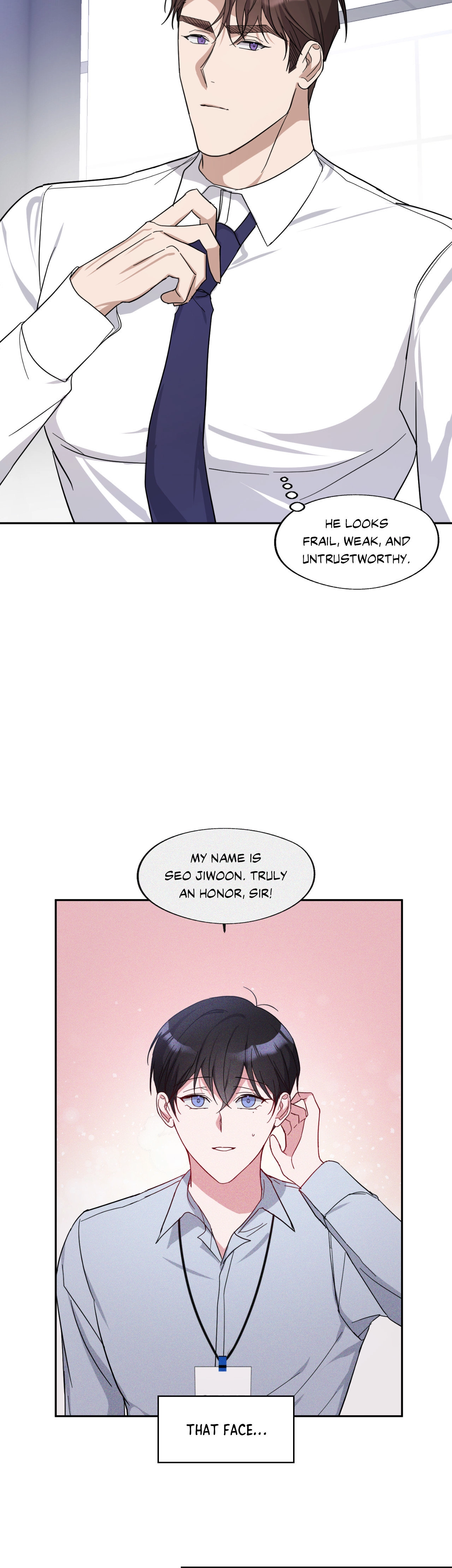 Confessions of a Male Celeb Chapter 2 page 29 - 