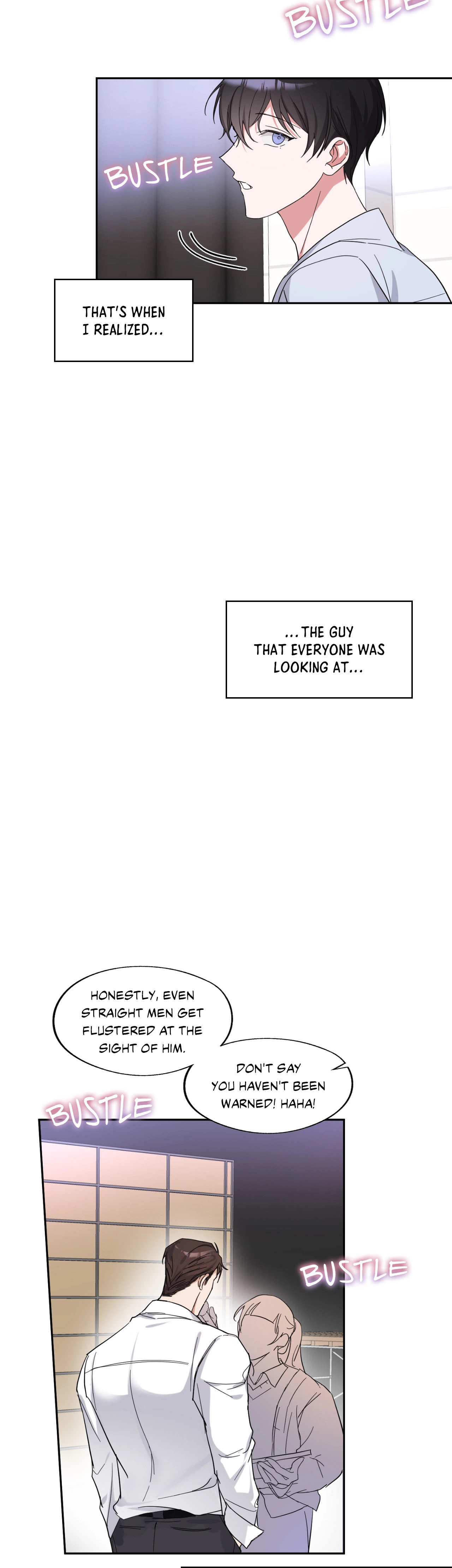 Confessions of a Male Celeb Chapter 2 page 4 - 