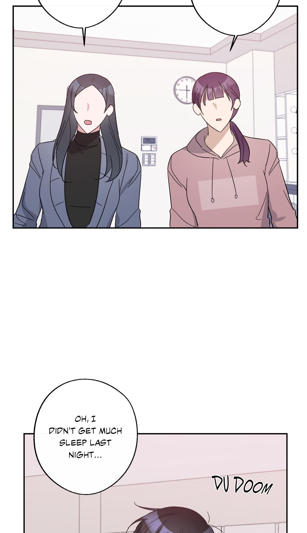 Confessions of a Male Celeb Chapter 20 page 2 - 