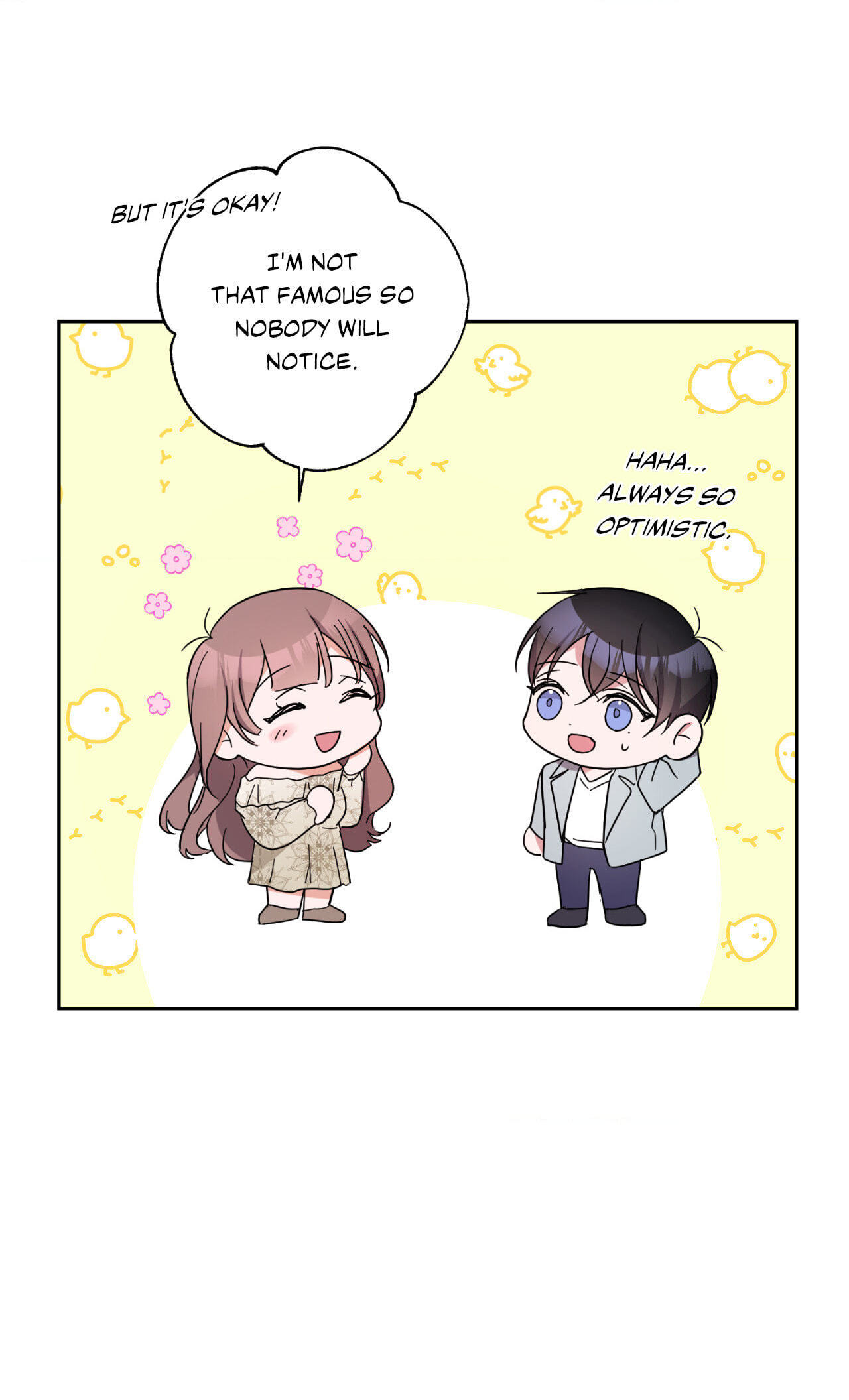 Confessions of a Male Celeb Chapter 20 page 13 - 