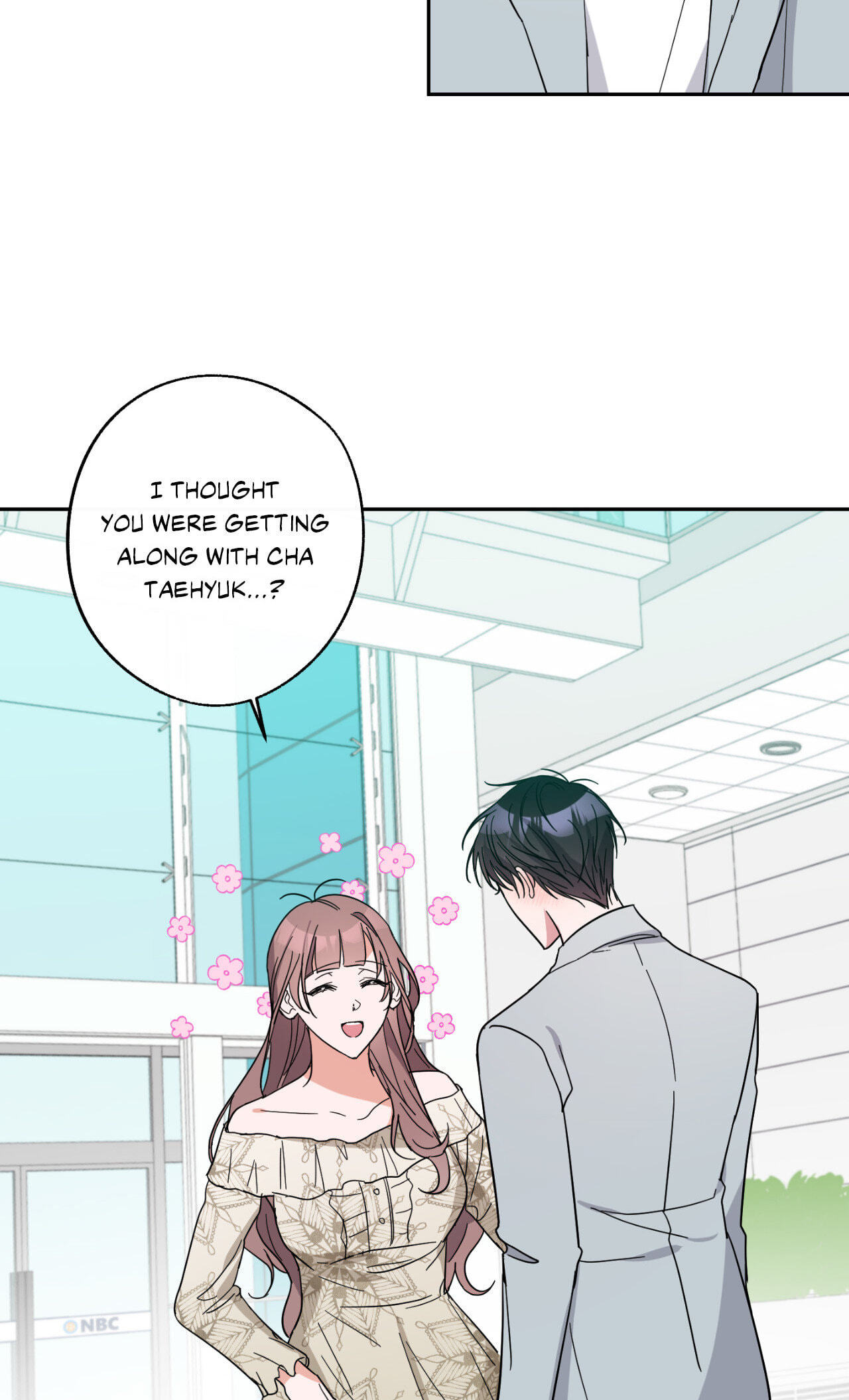 Confessions of a Male Celeb Chapter 20 page 15 - 