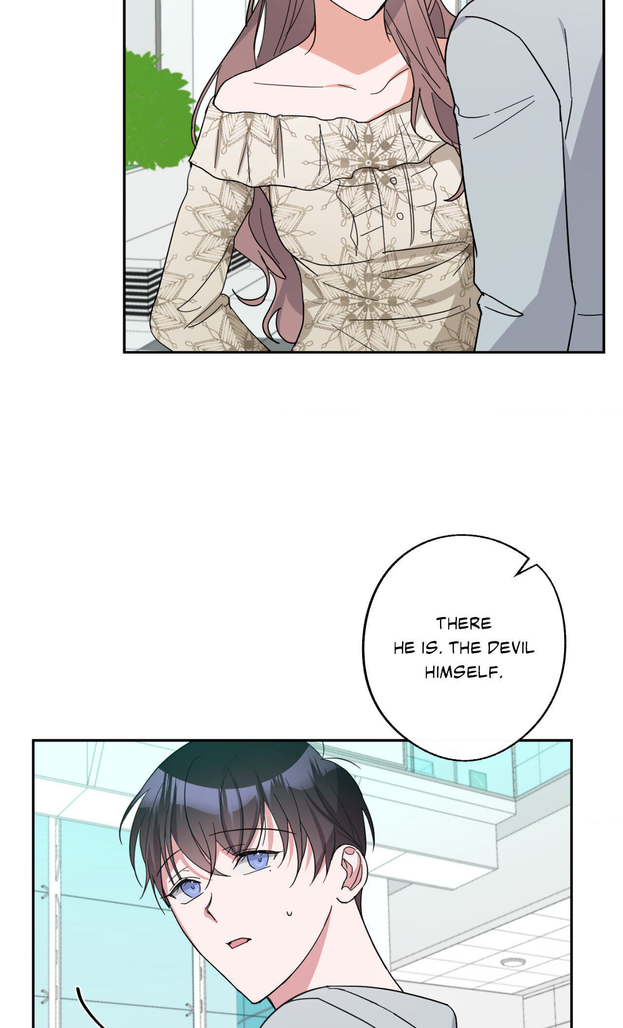 Confessions of a Male Celeb Chapter 20 page 19 - 