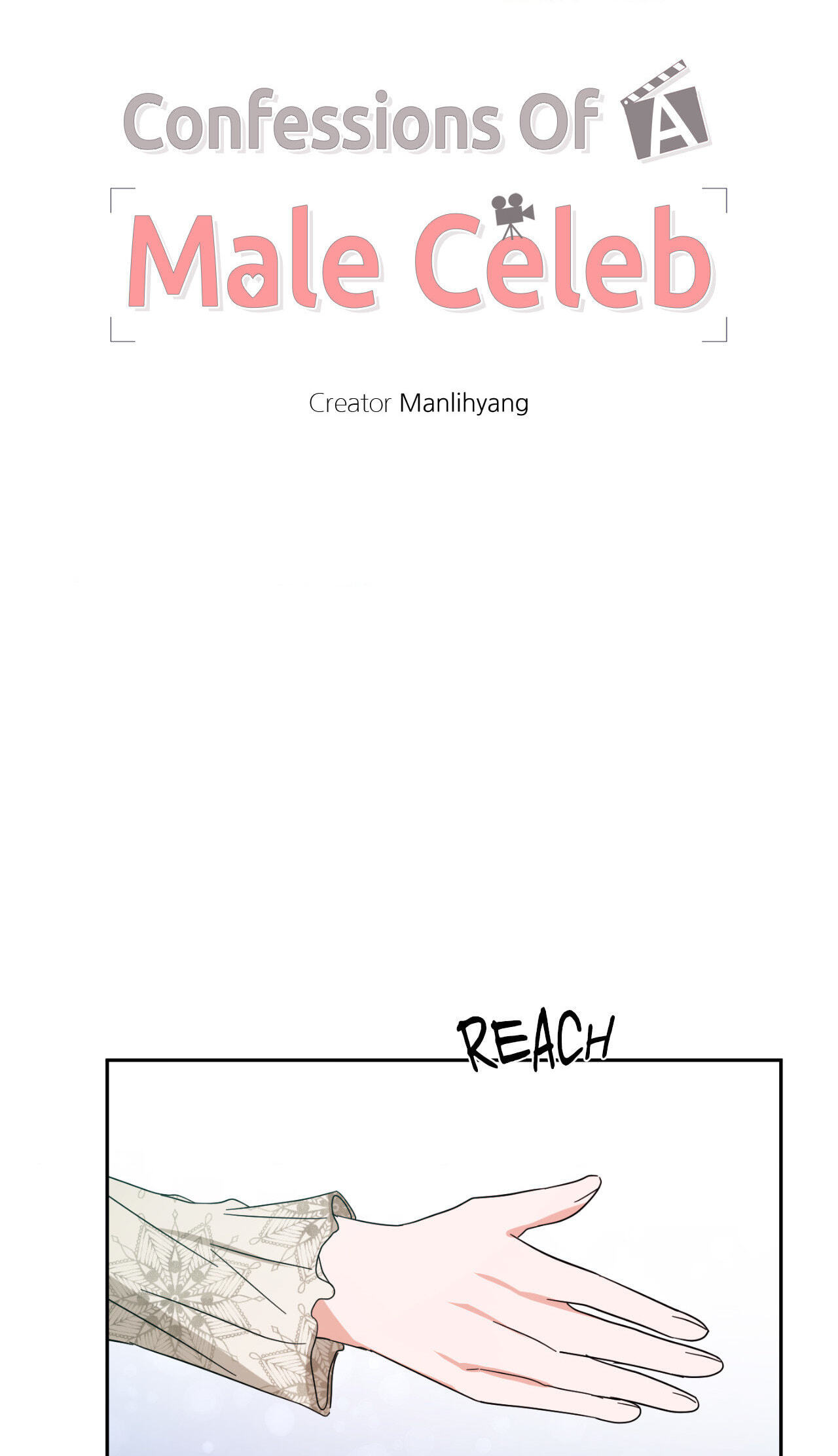 Confessions of a Male Celeb Chapter 20 page 25 - 