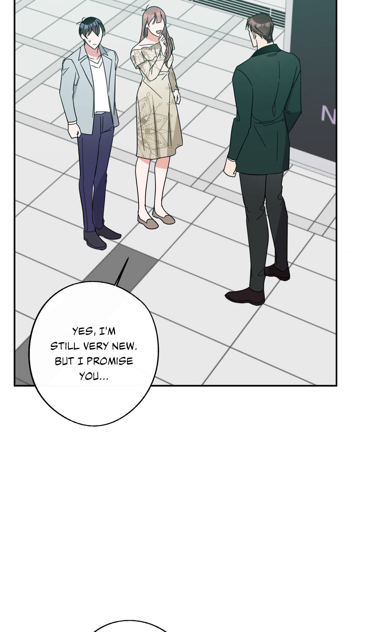 Confessions of a Male Celeb Chapter 20 page 31 - 