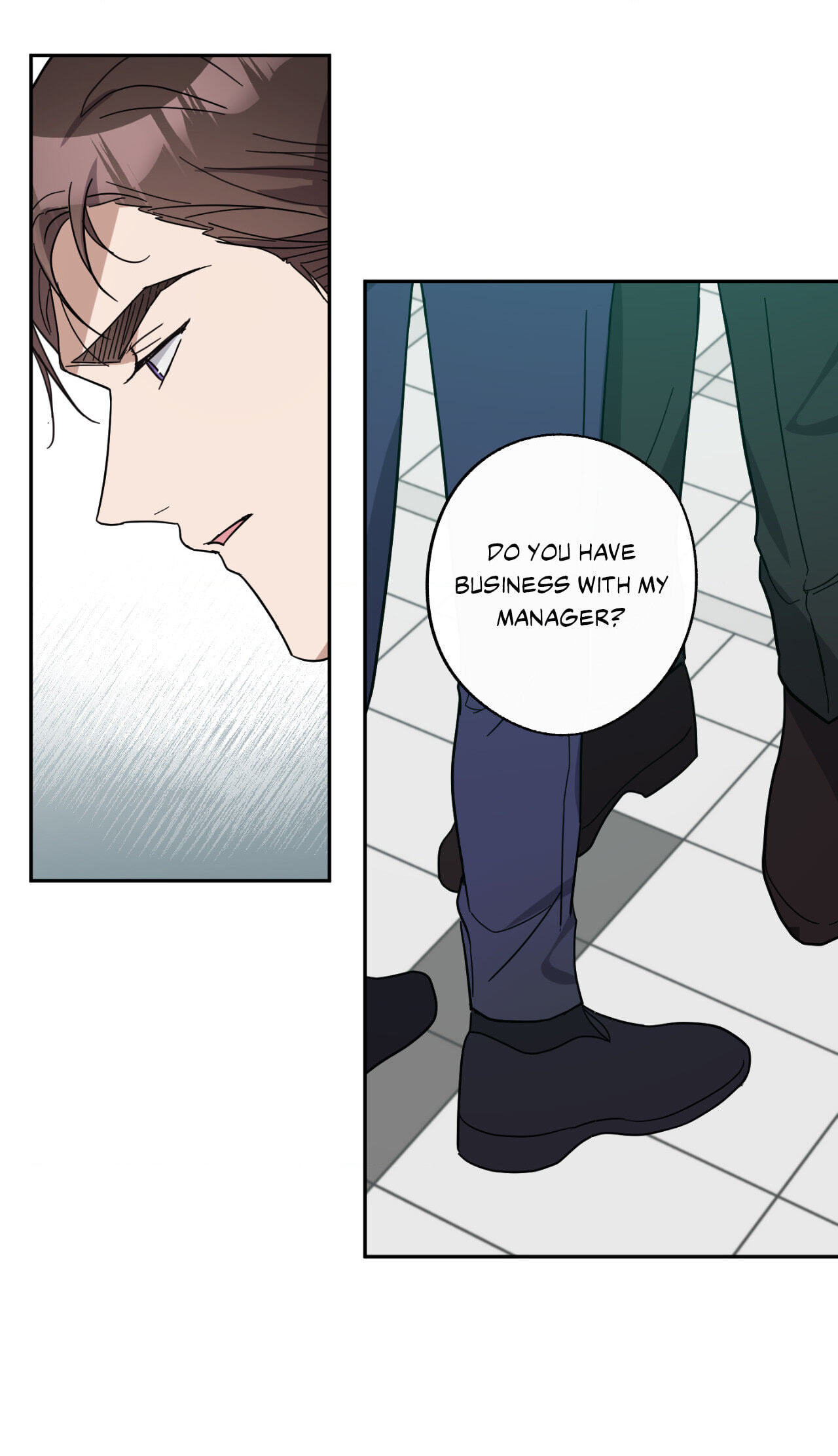 Confessions of a Male Celeb Chapter 20 page 33 - 