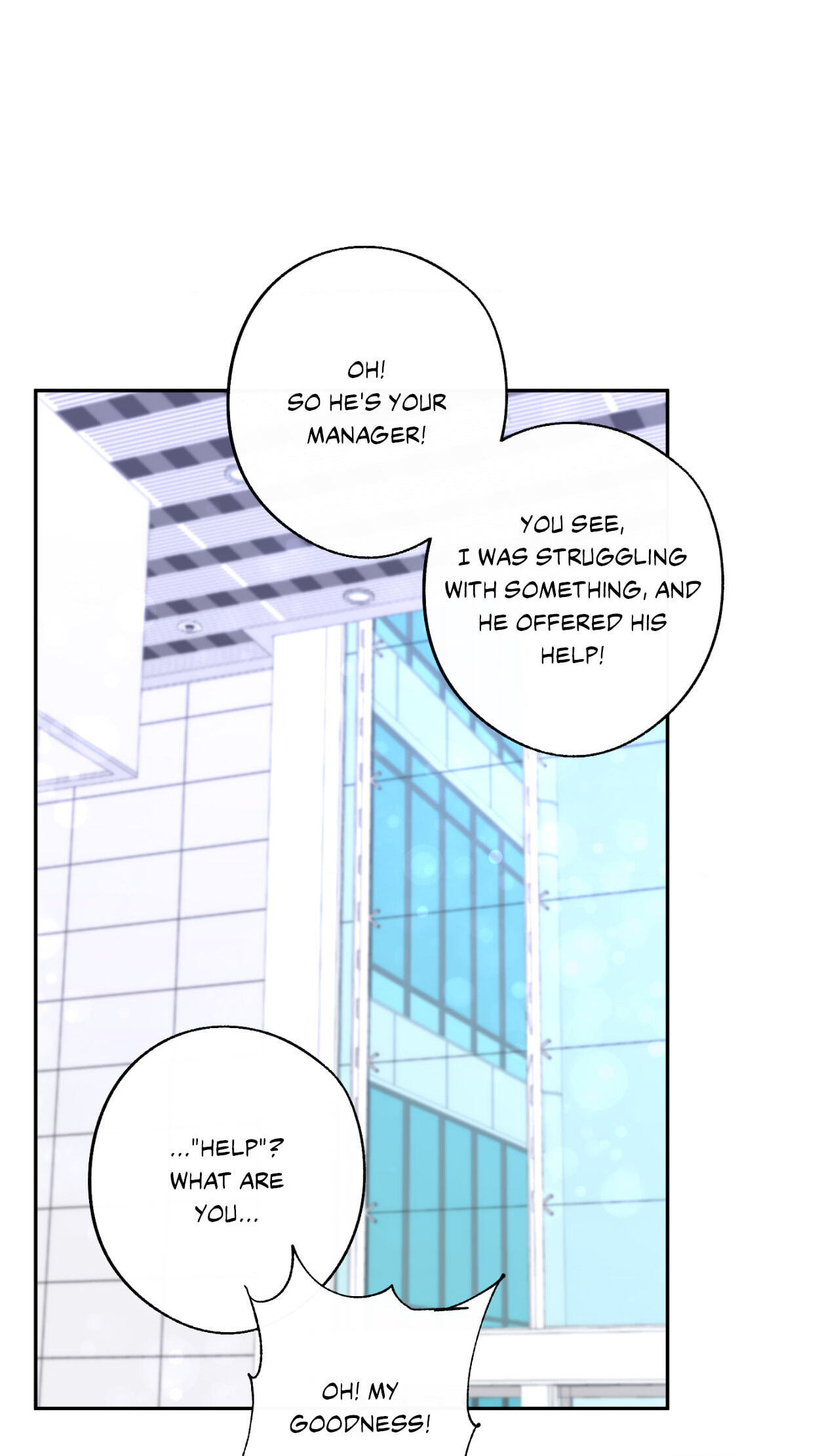 Confessions of a Male Celeb Chapter 20 page 34 - 