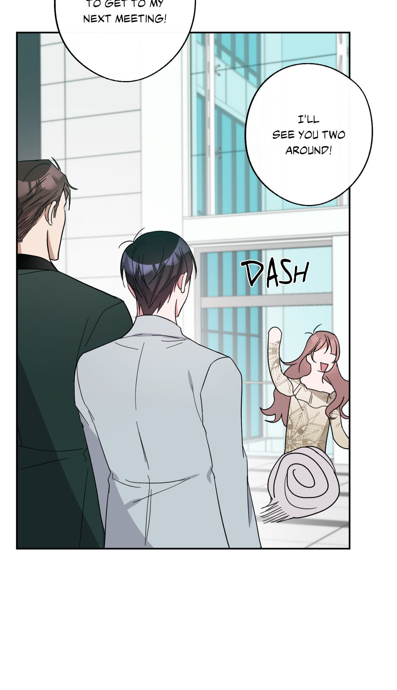 Confessions of a Male Celeb Chapter 20 page 36 - 