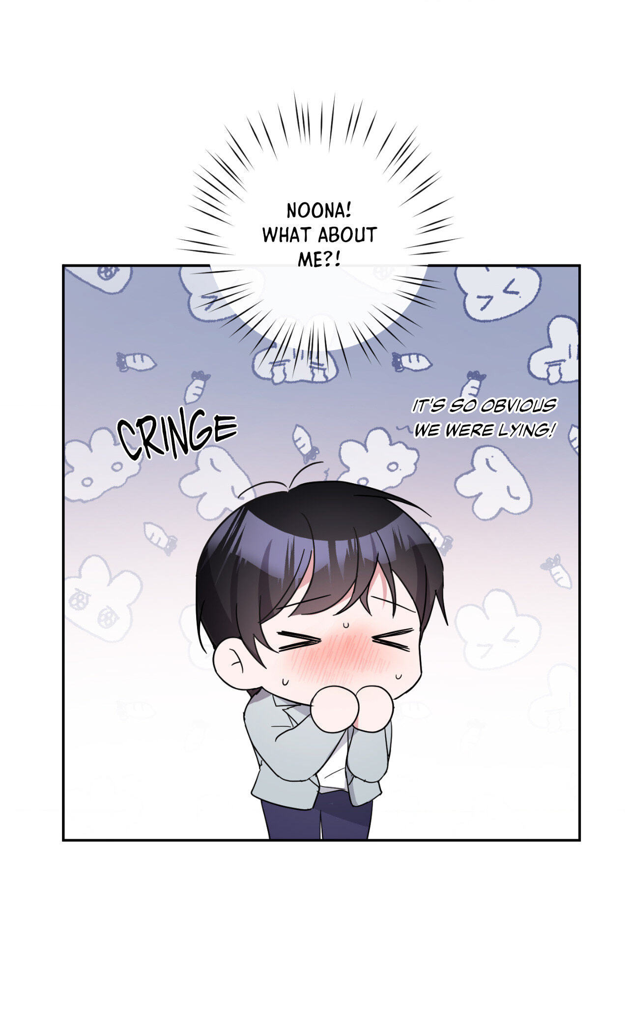 Confessions of a Male Celeb Chapter 20 page 37 - 