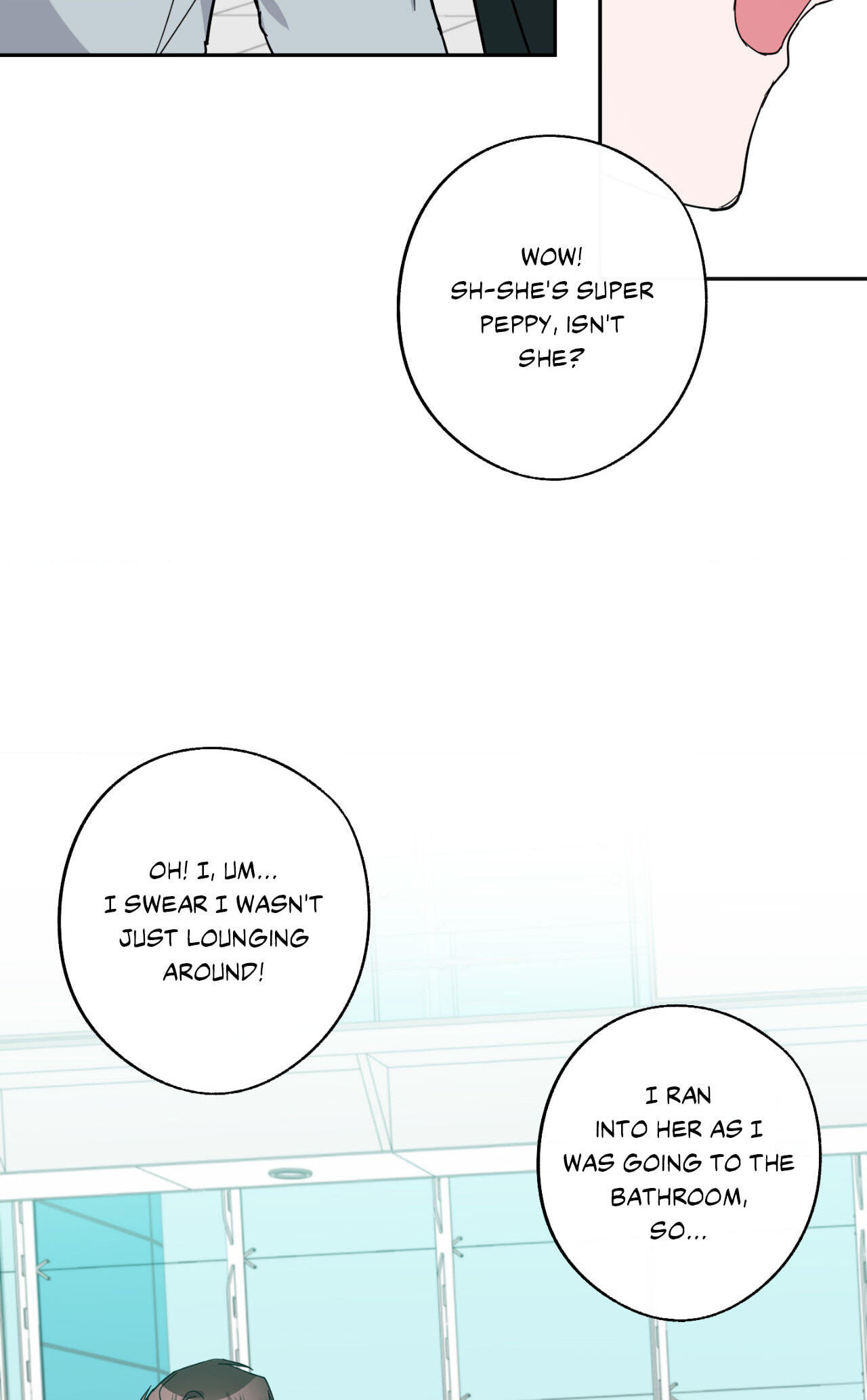 Confessions of a Male Celeb Chapter 20 page 39 - 