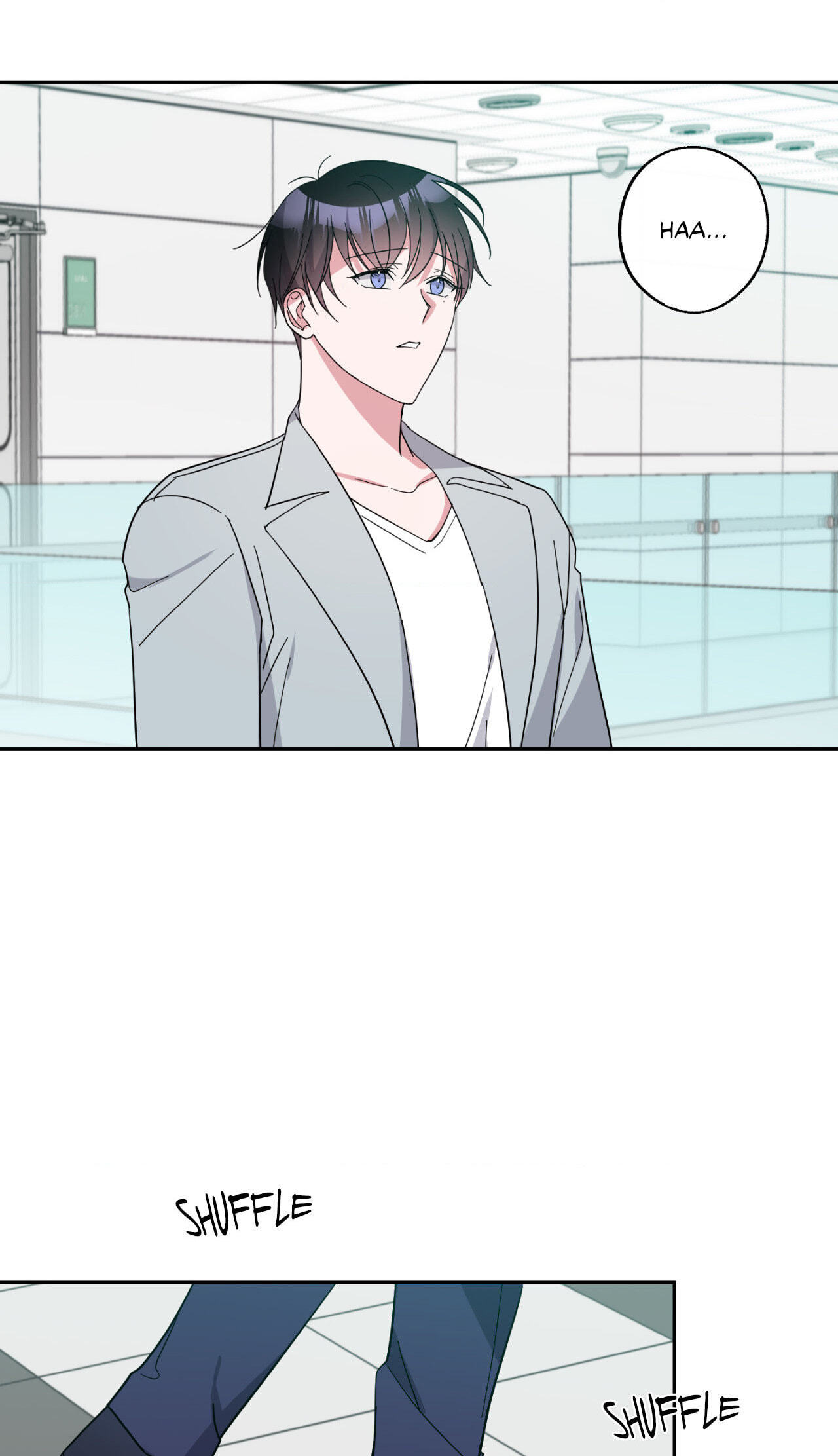 Confessions of a Male Celeb Chapter 20 page 5 - 
